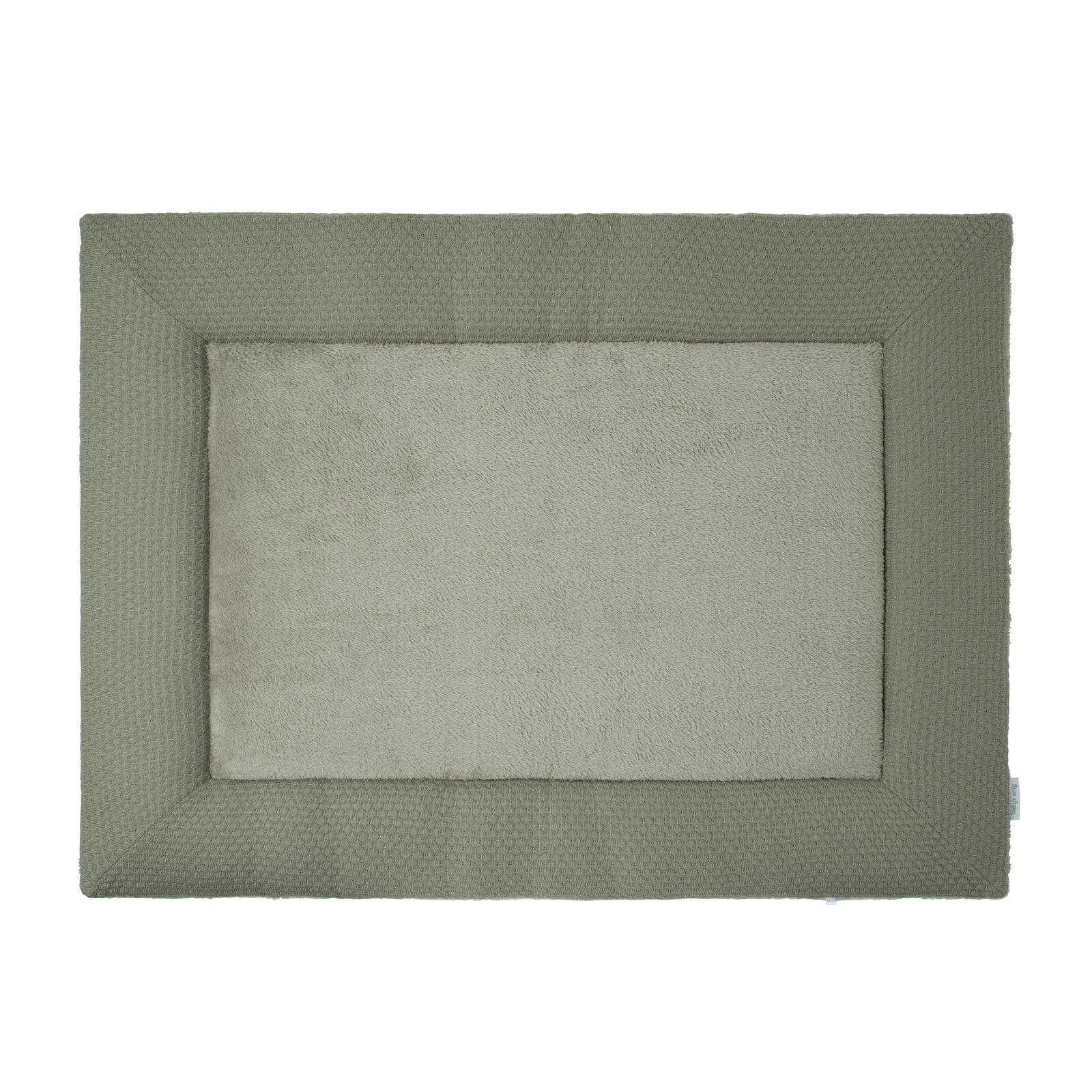 Boxkleed Sky urban green - 80x100