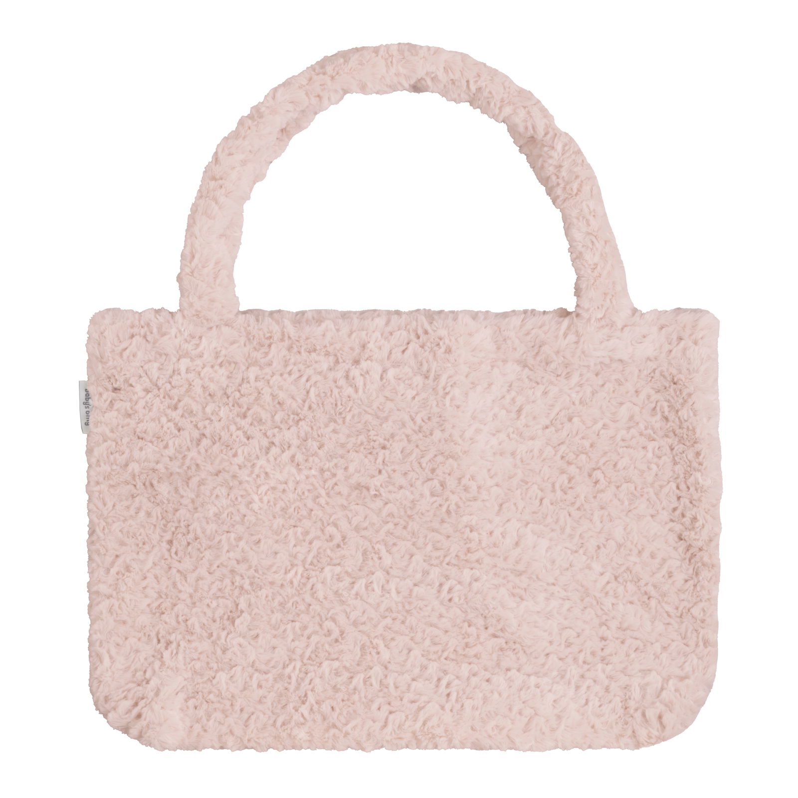 Mom bag Snow old pink - with pouch