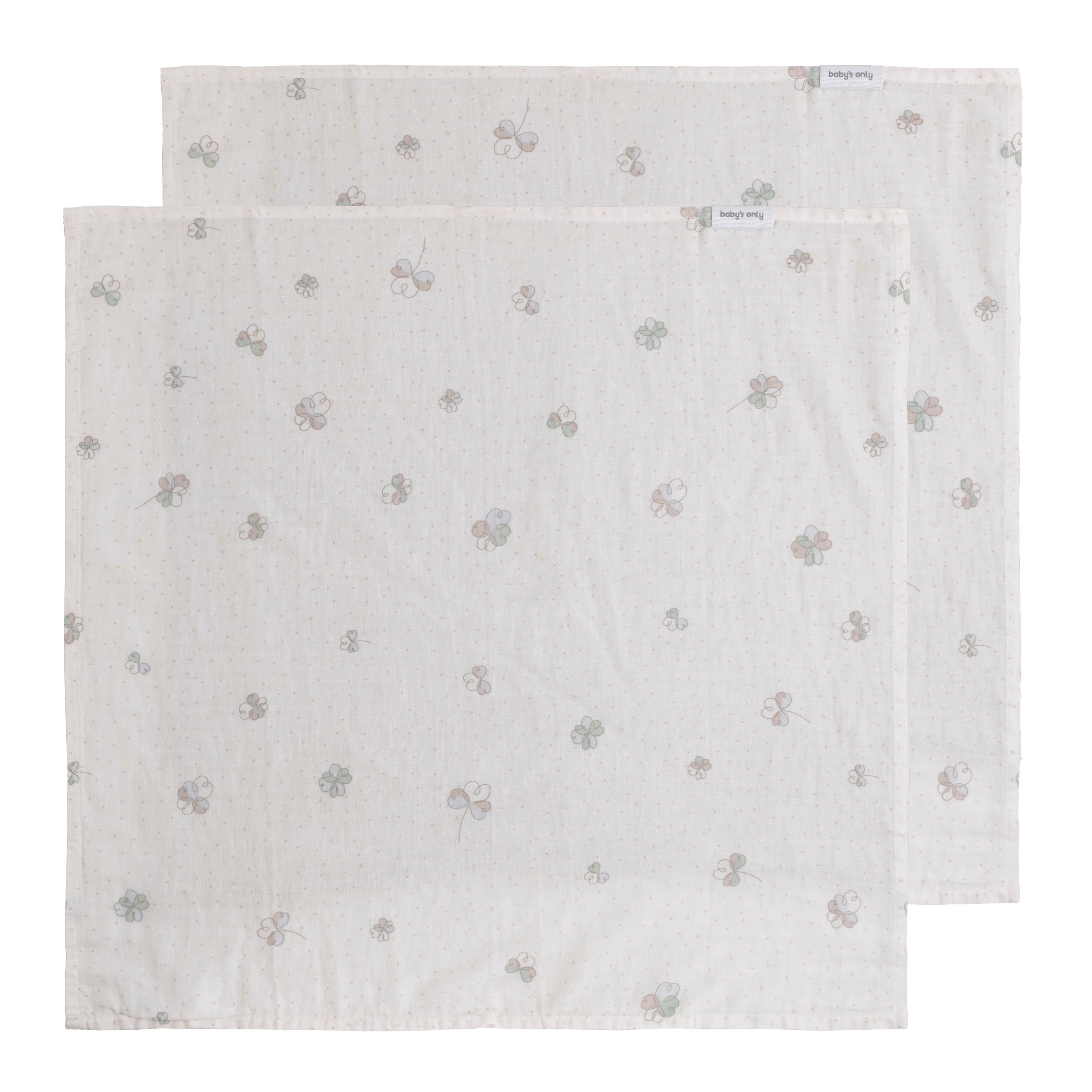 Swaddle Tender clover - 115x115 - 2-pack - 1