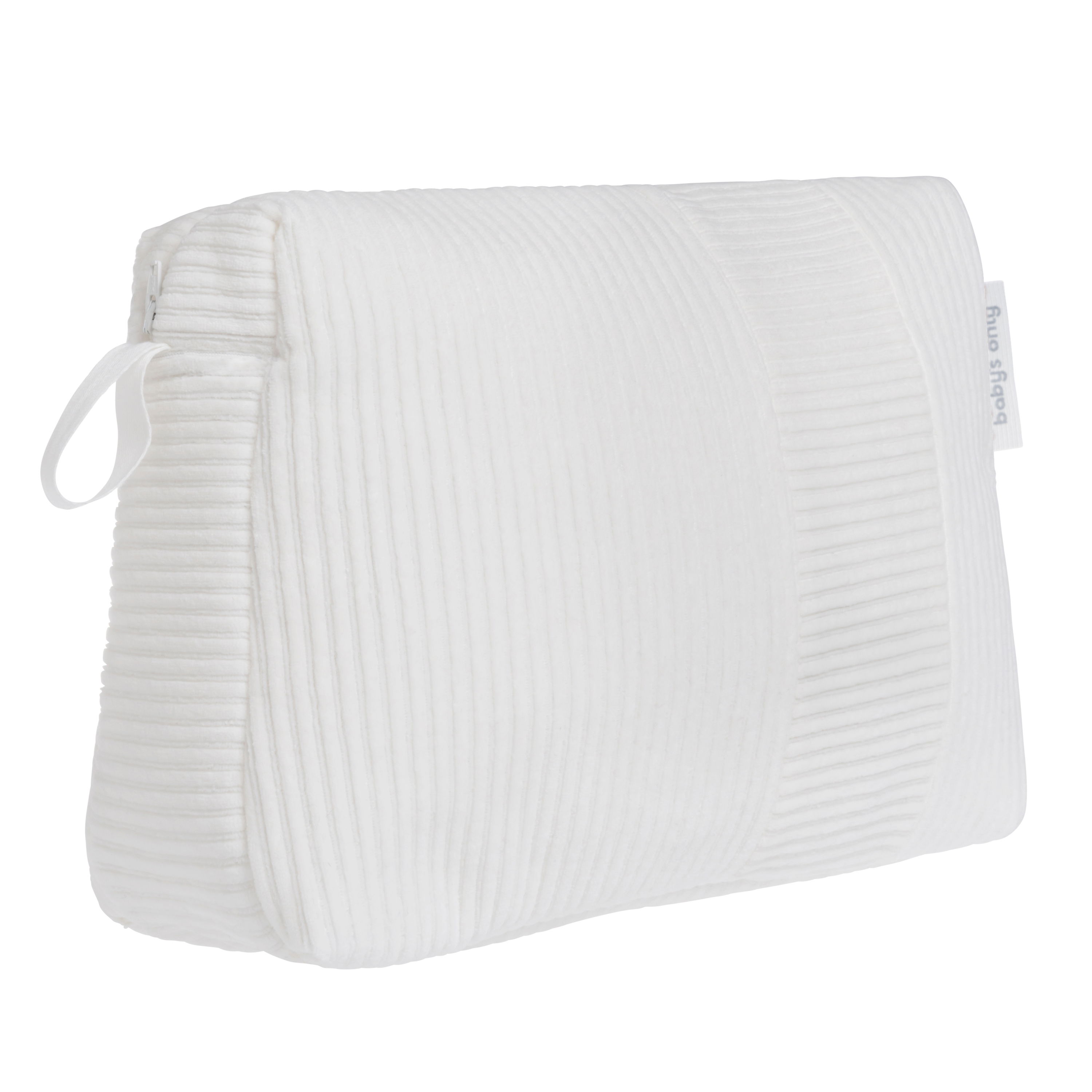 Trousse de toilette Sense blanc