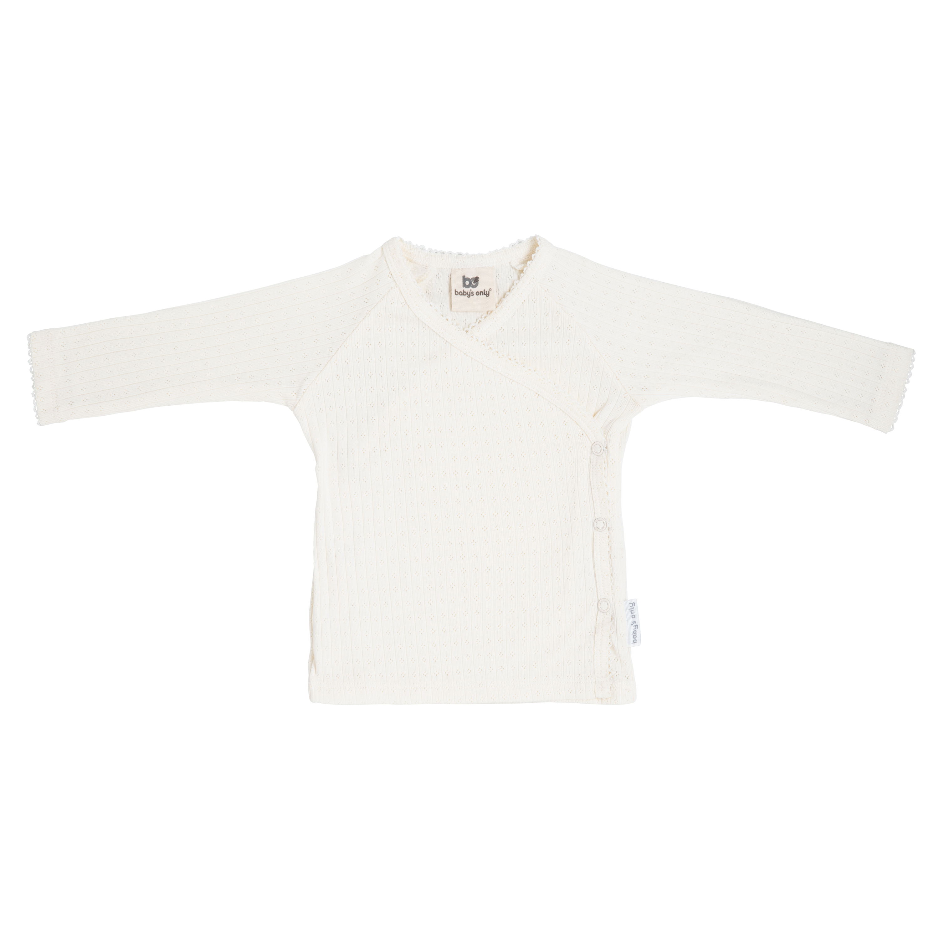 Baby Wickelpullover Dream Cream - 62