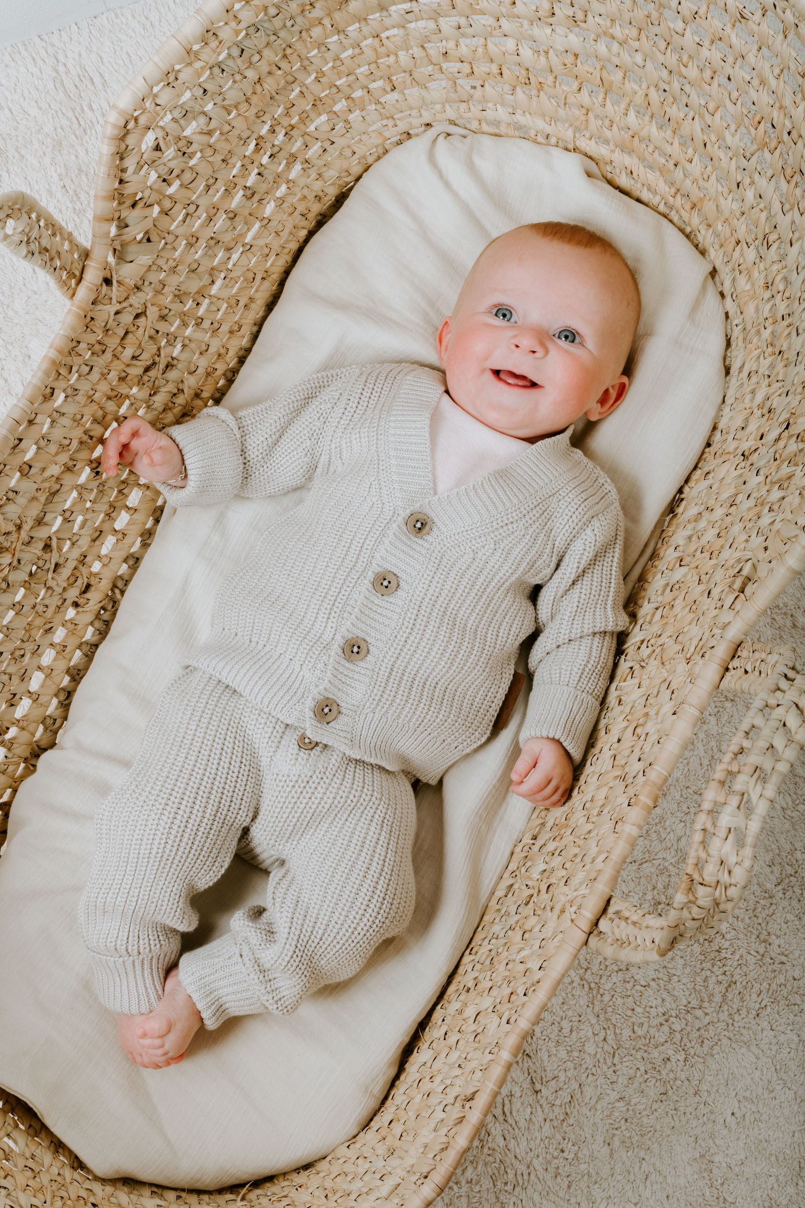 Pants Soul warm linen - 68