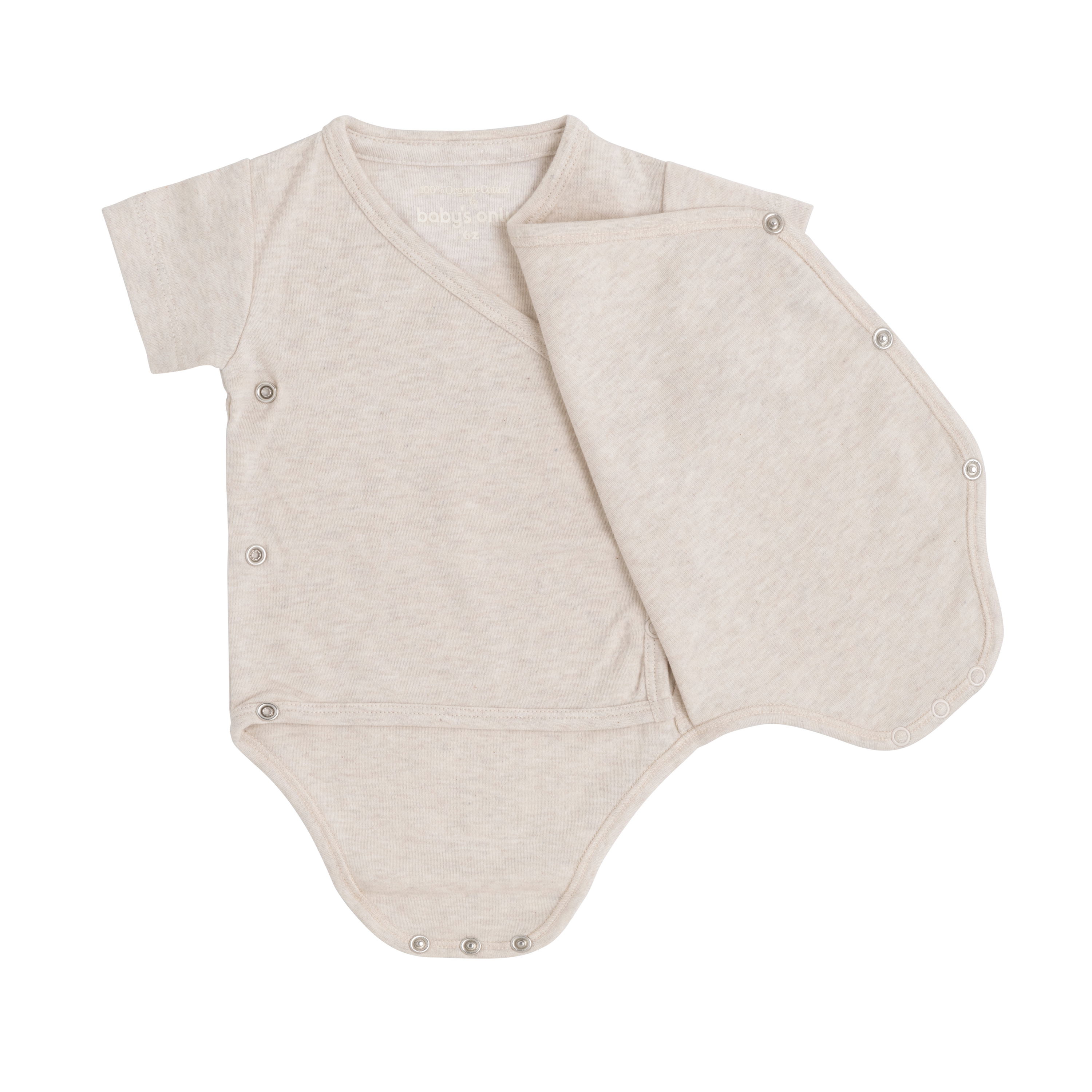 Romper Melange warm linen - 56