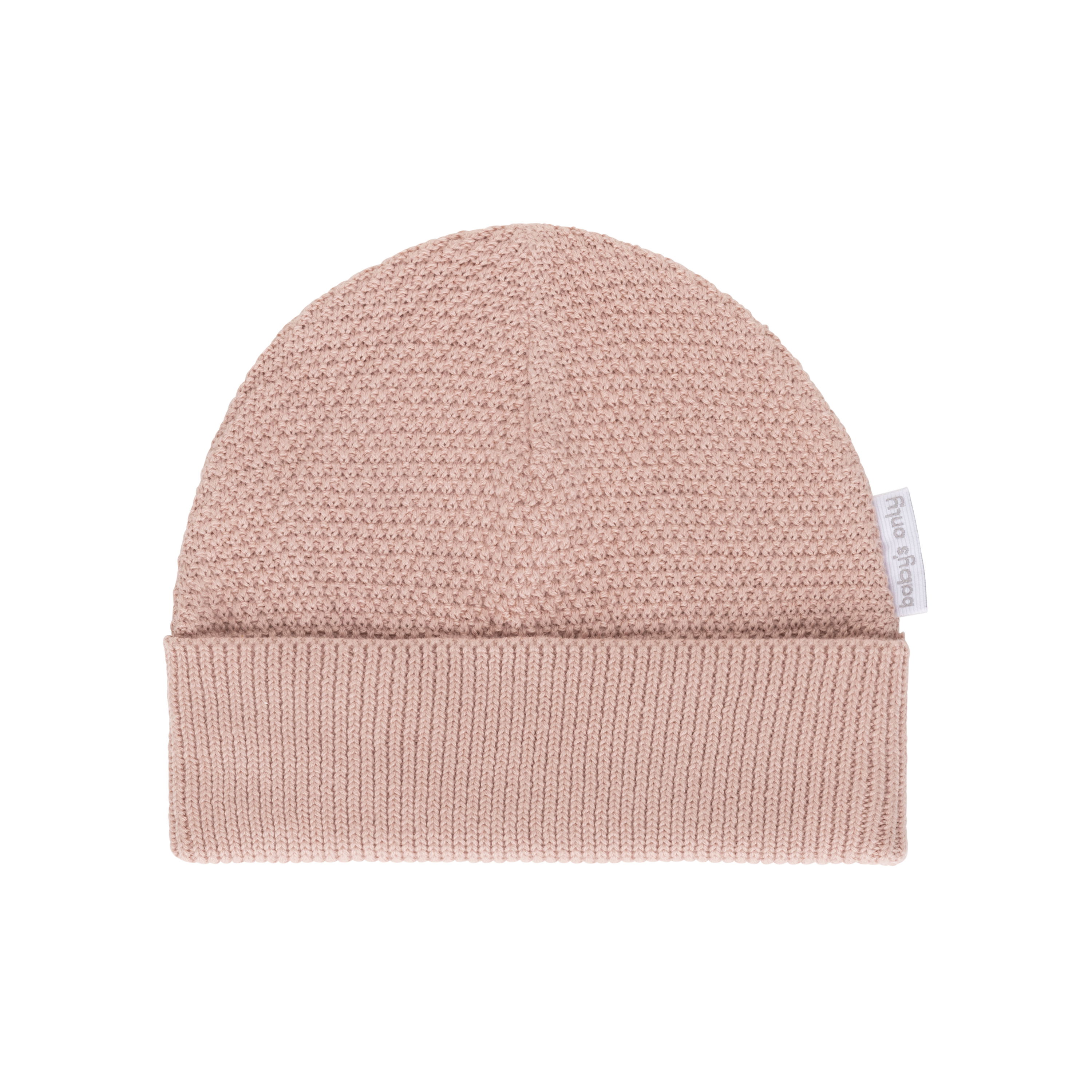 Bonnet Willow vieux rose - 0-3 mois