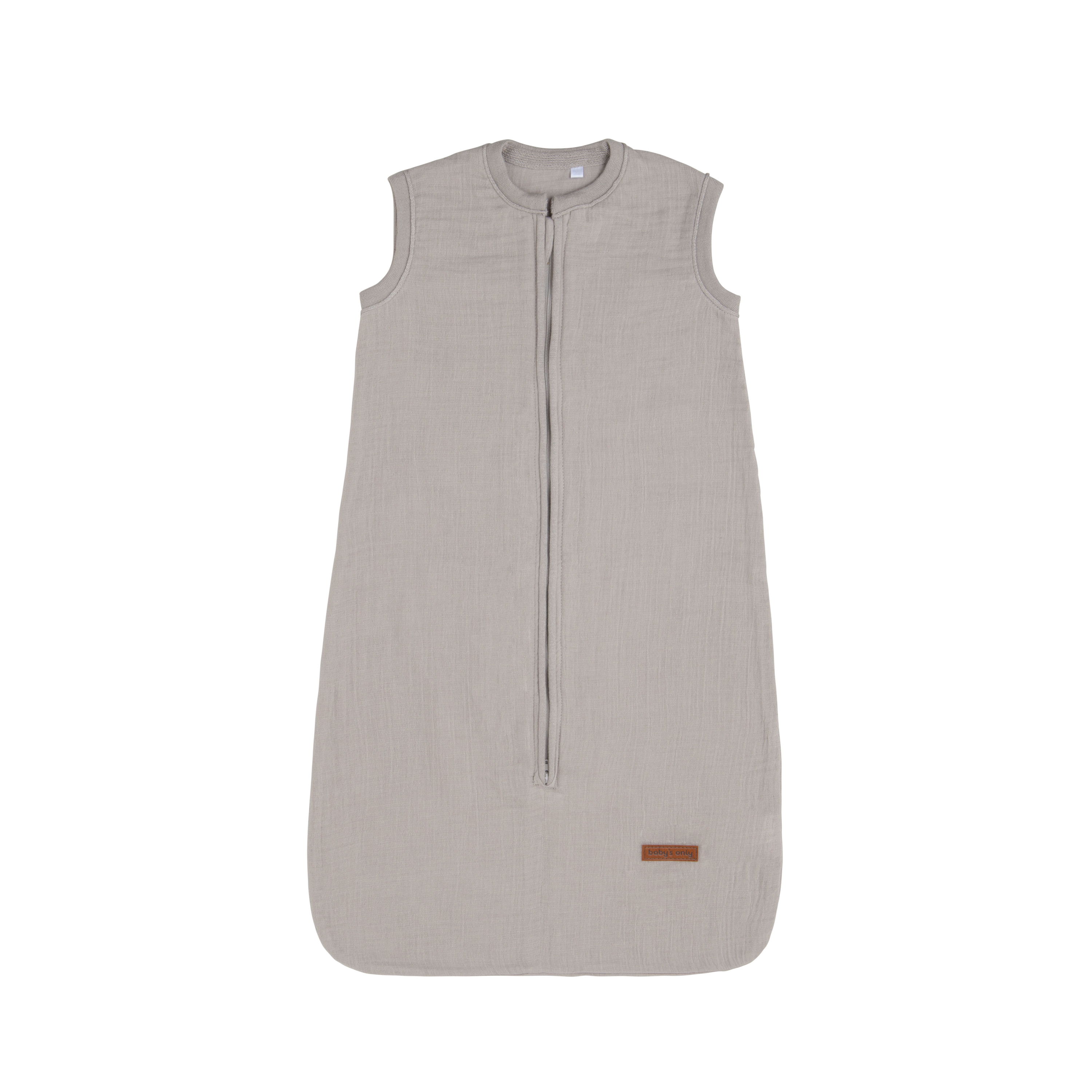 Sleeping bag Breeze urban taupe - 90 cm