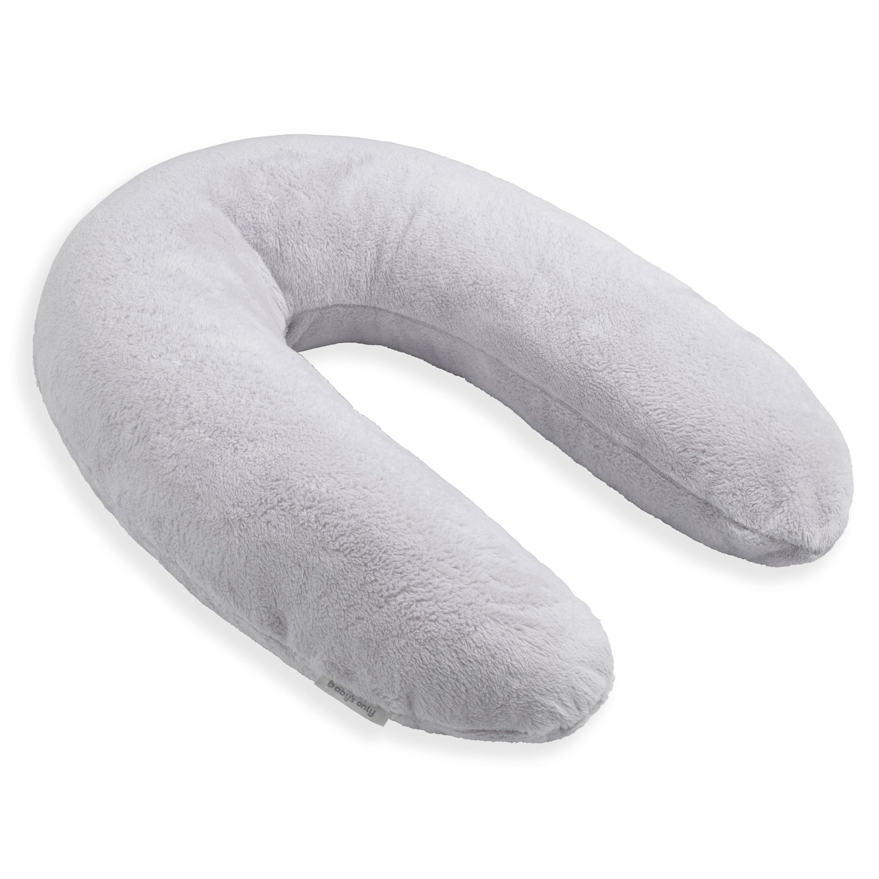 Coussin d&#039;allaitement Cozy dusty grey