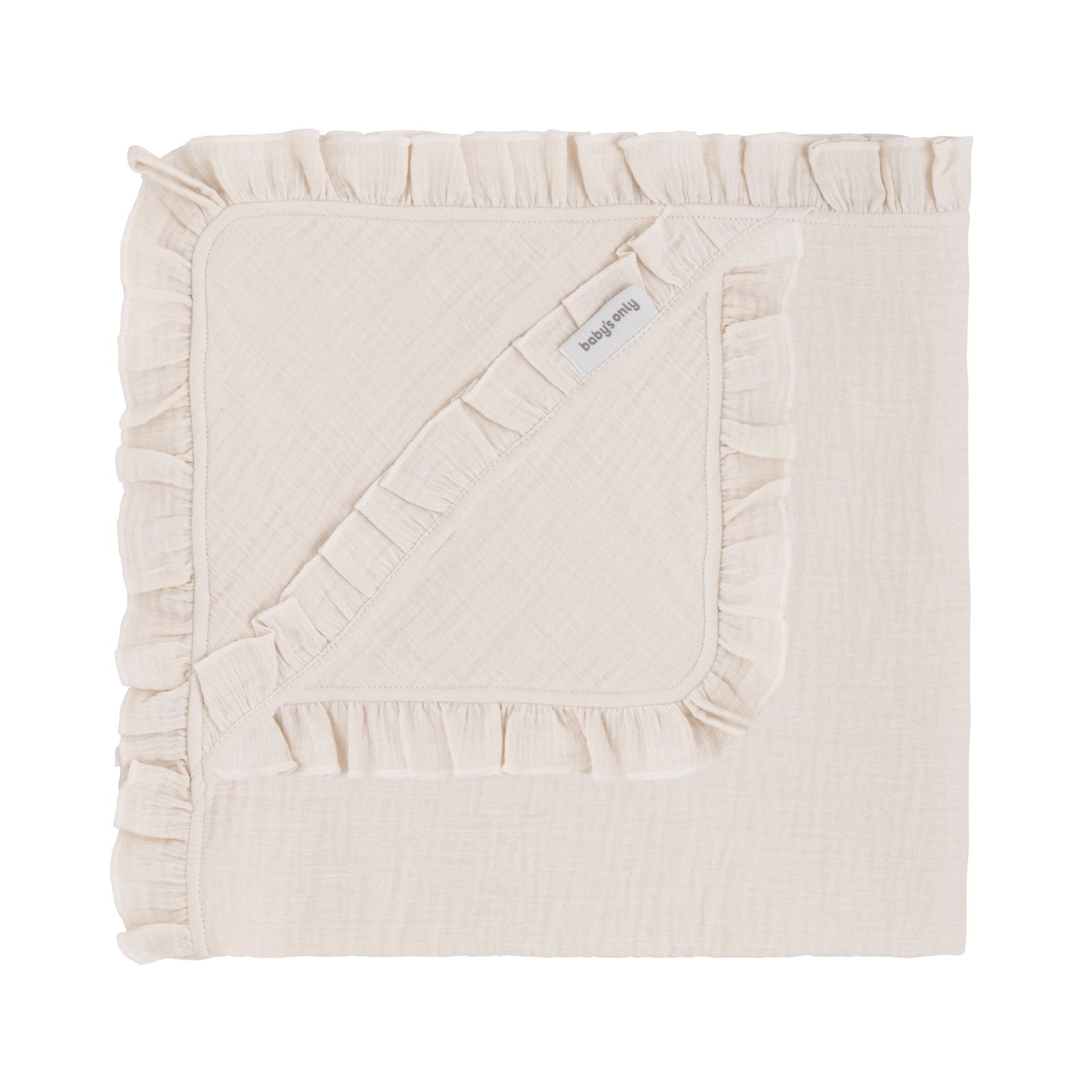 Couverture enveloppante Calm warm linen