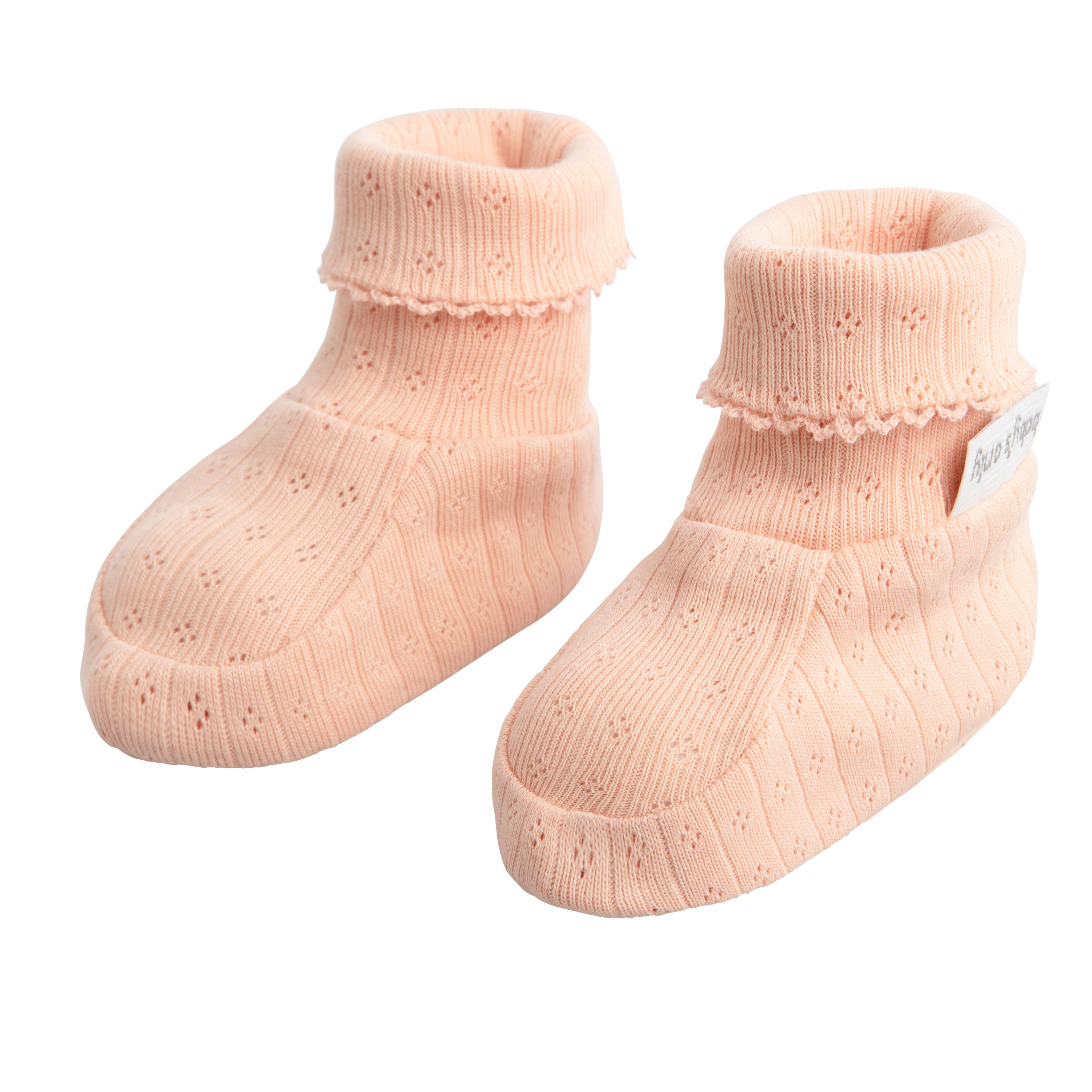 Chaussons Dream peach - 3-6 mois