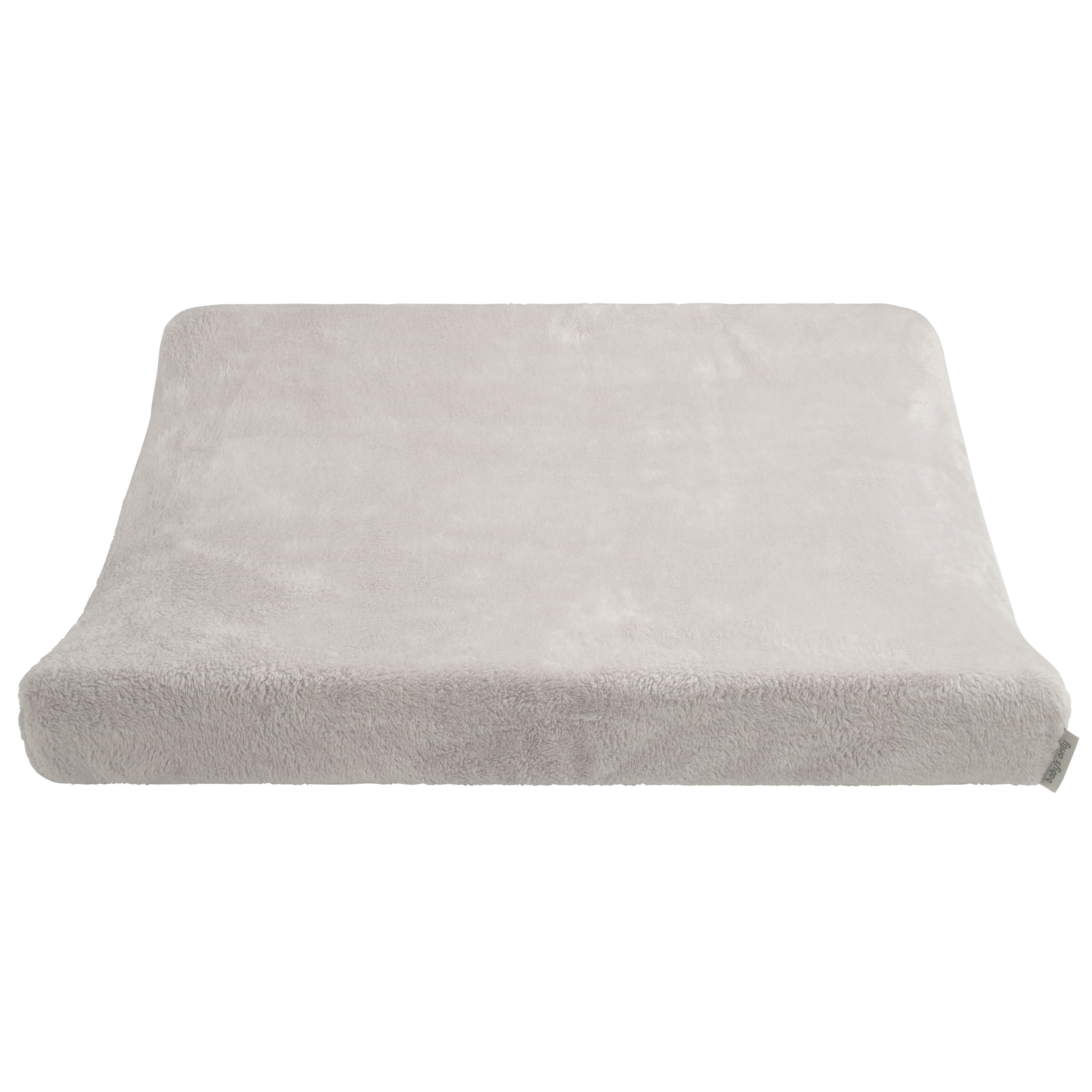 Housse matelas à langer Cozy urban taupe - 45x70