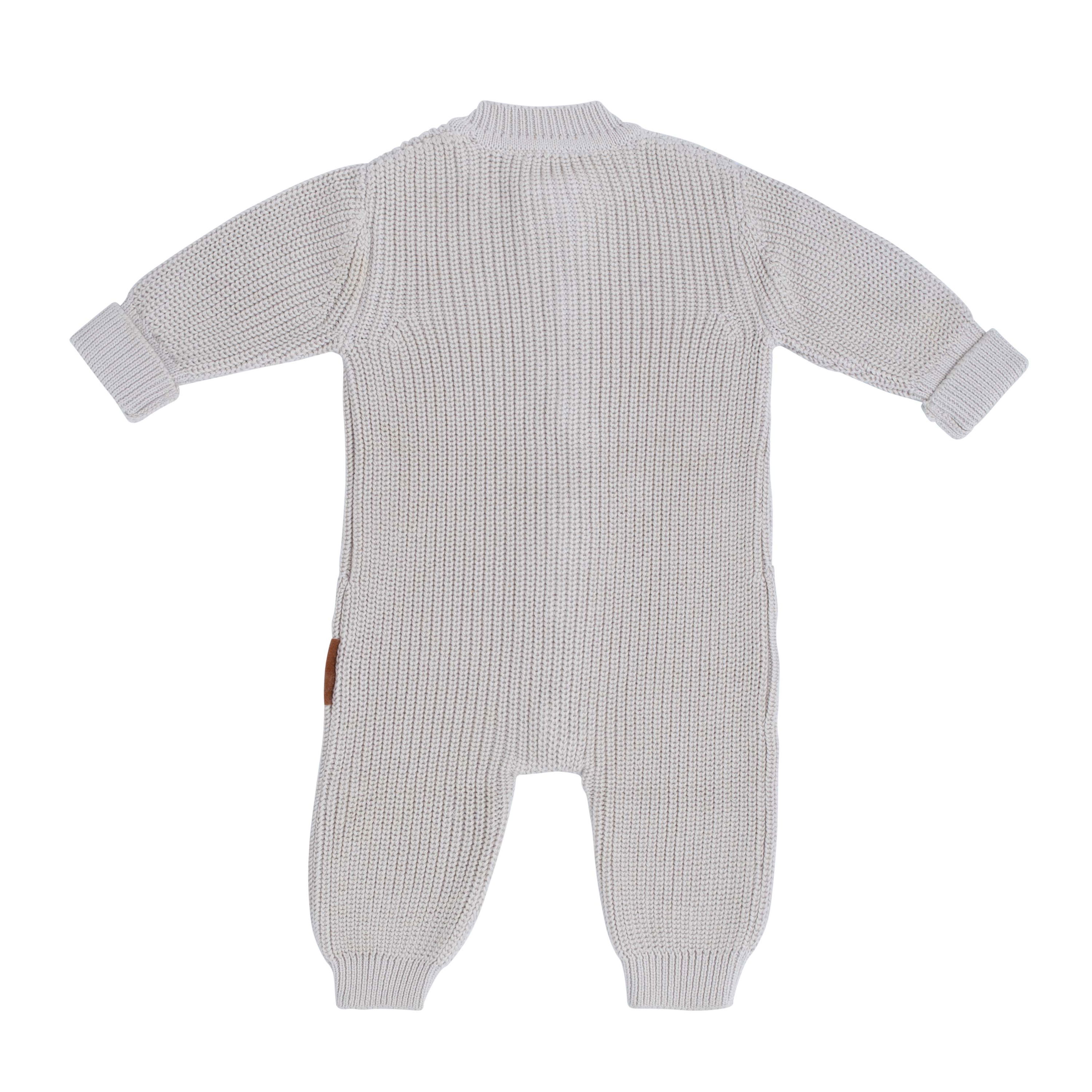 Sleepsuit Soul warm linen - 74