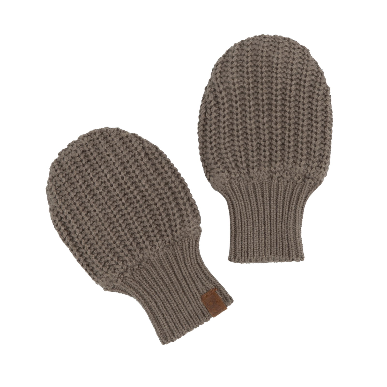 Gloves teddy Soul mocha - 6-12 months