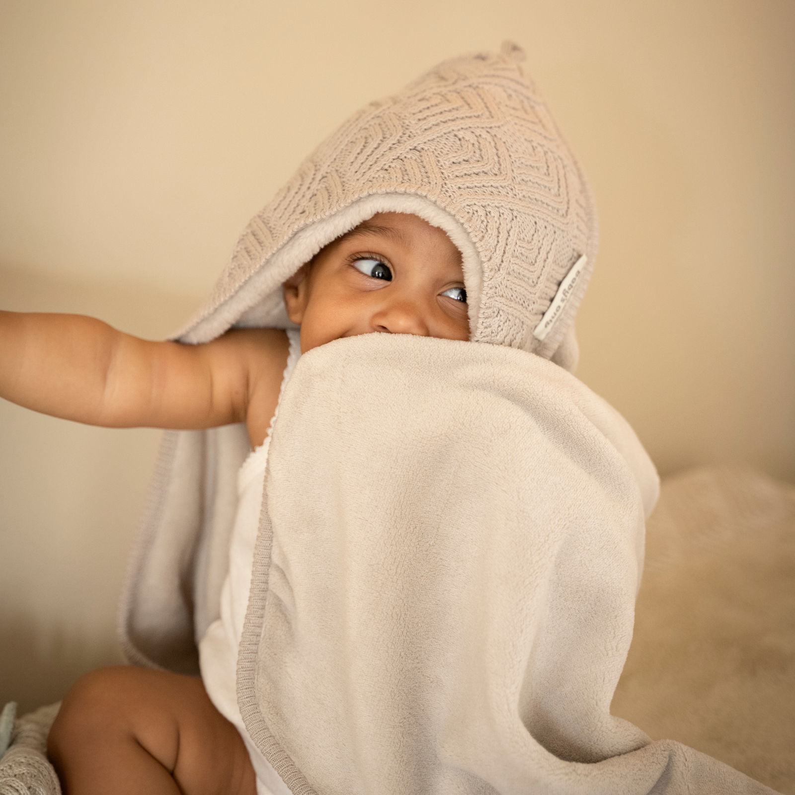 Einschlagdecke Sierra Urban Taupe