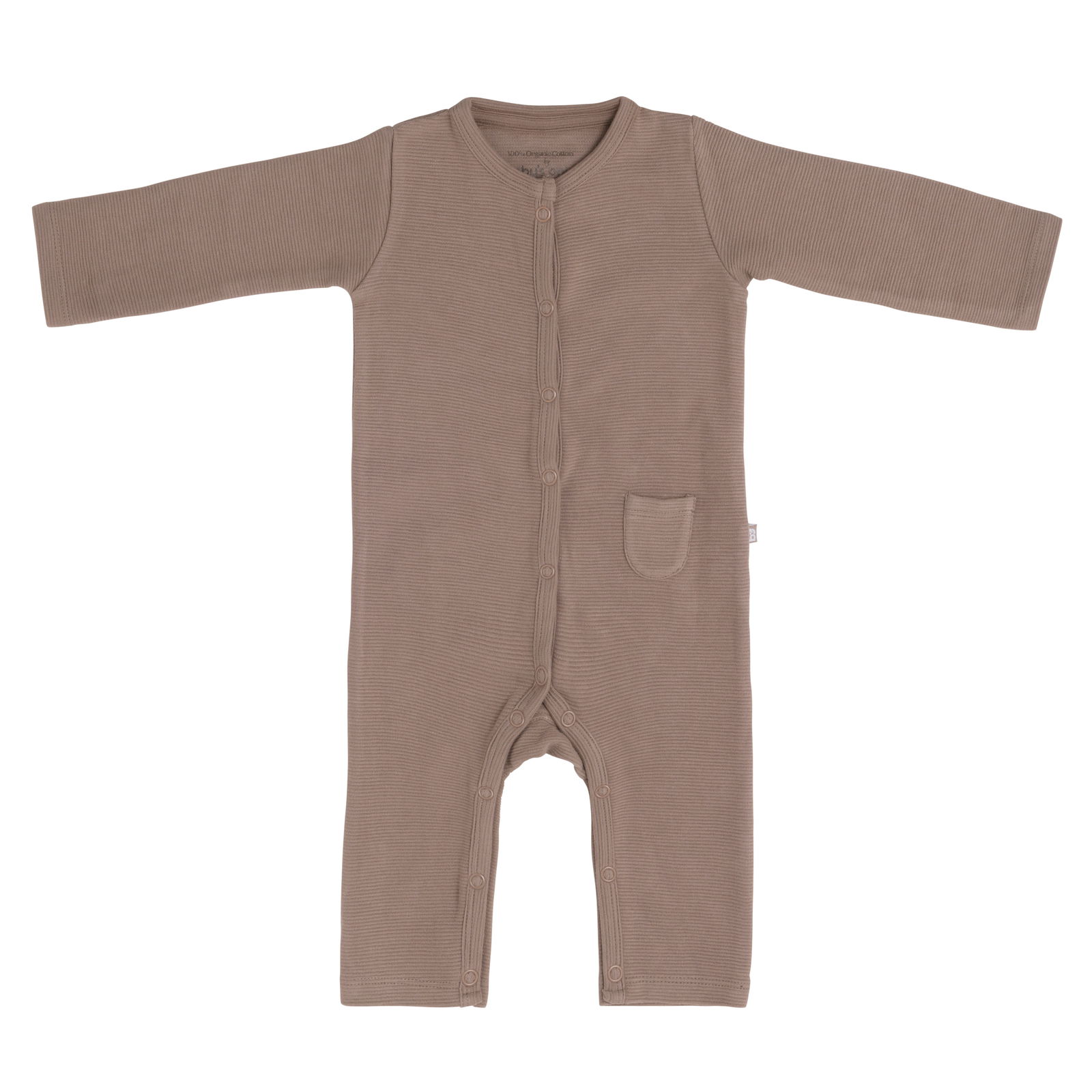 Sleepsuit Pure mocha - 56