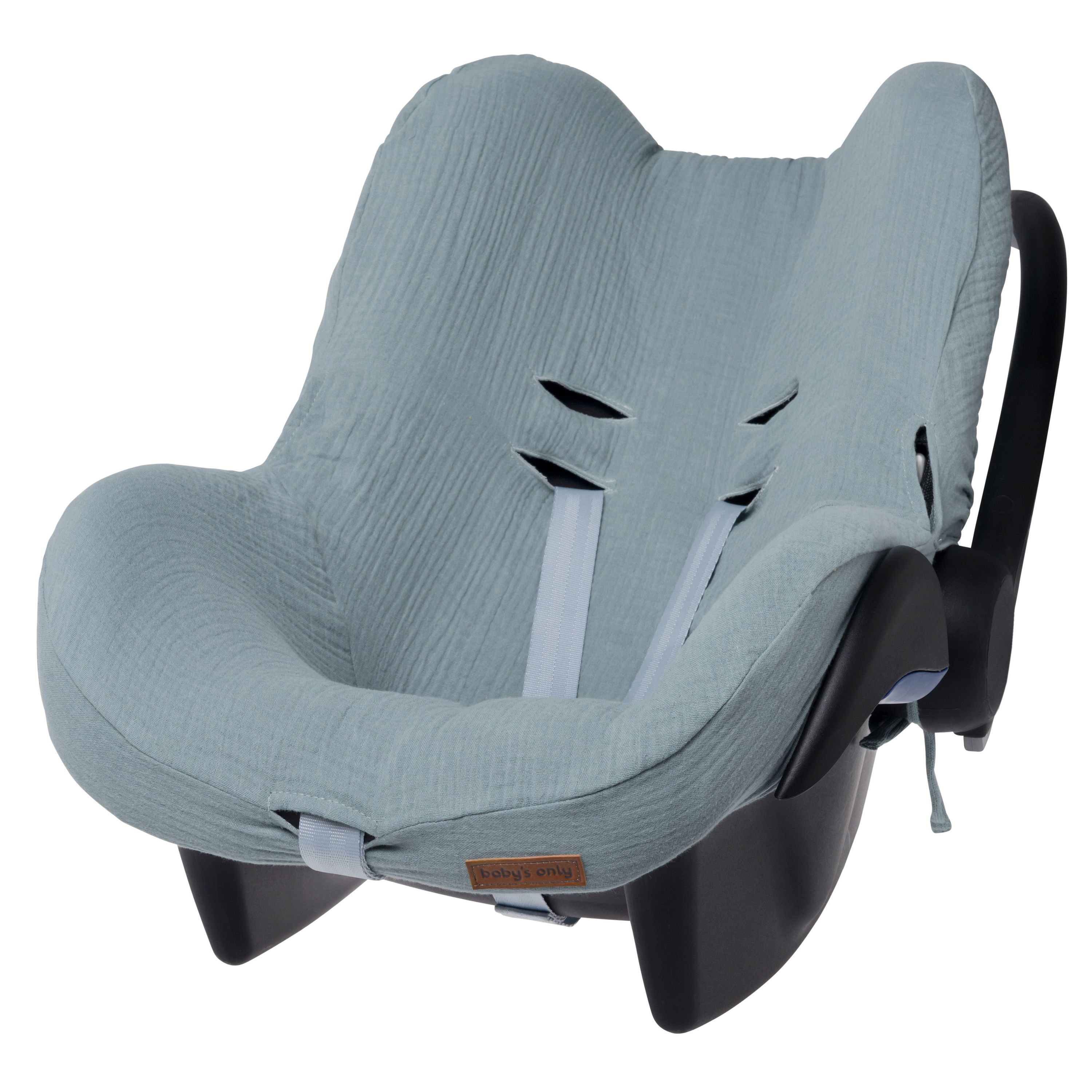 Housse Maxi-Cosi 0+ Breeze stonegreen