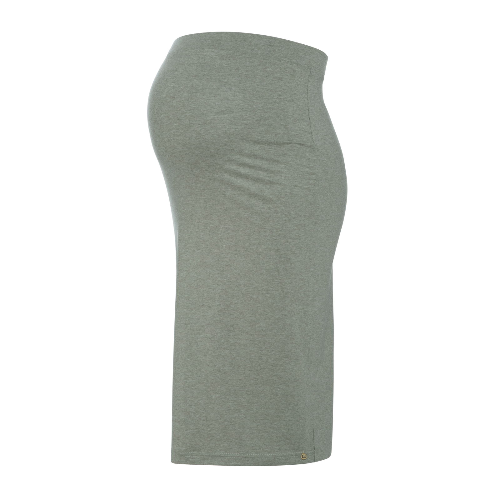 Maternity skirt Glow urban green - L