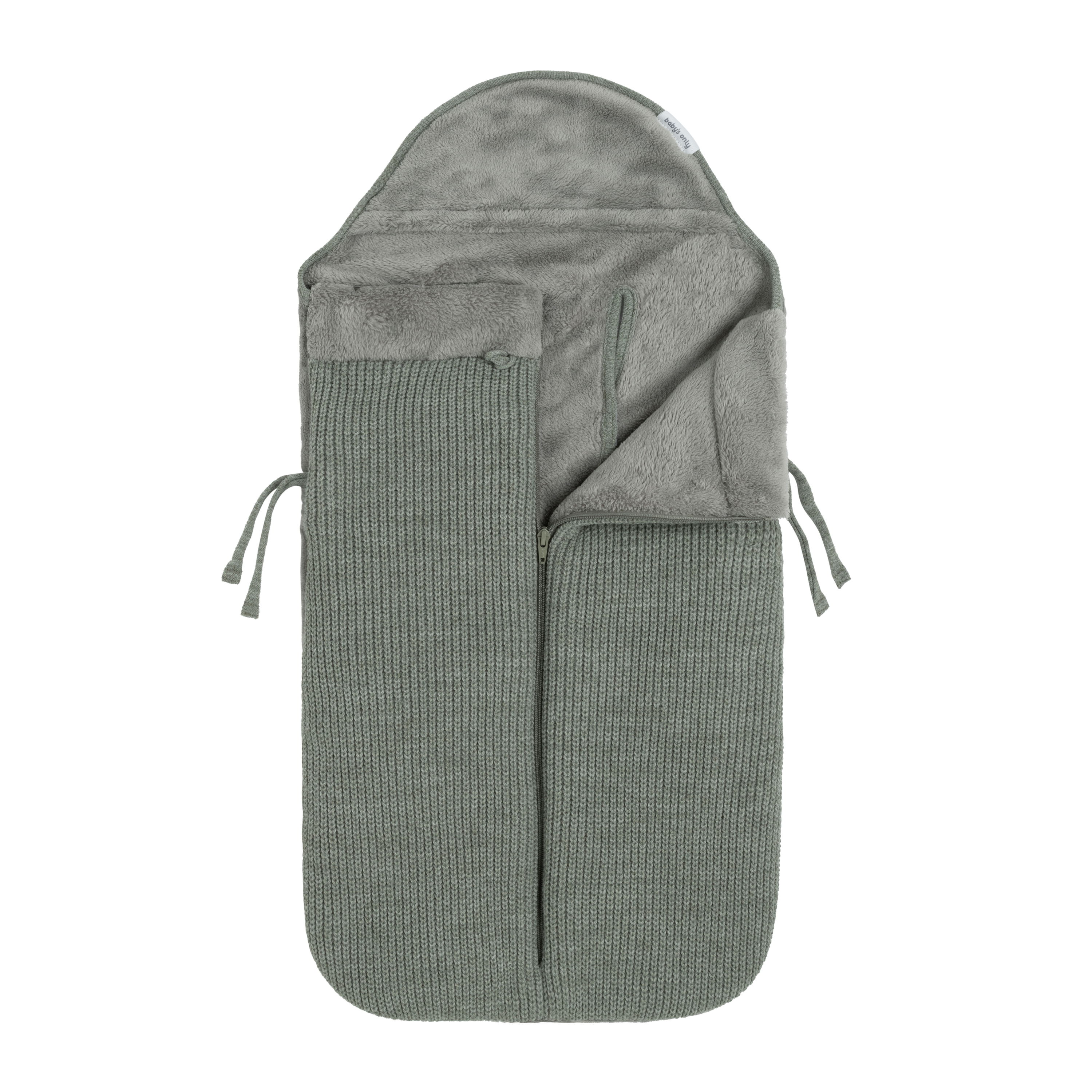 Fußsack Buggy Hope Urban Green