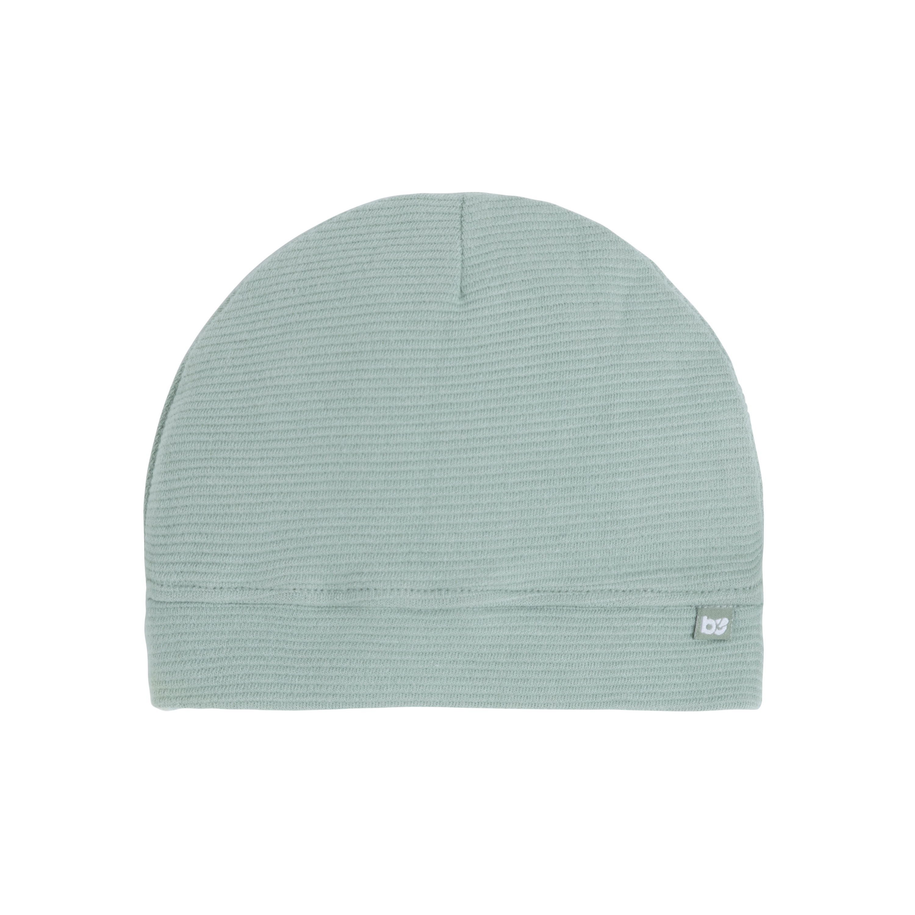 Bonnet Pure dusty green - 0-3 mois