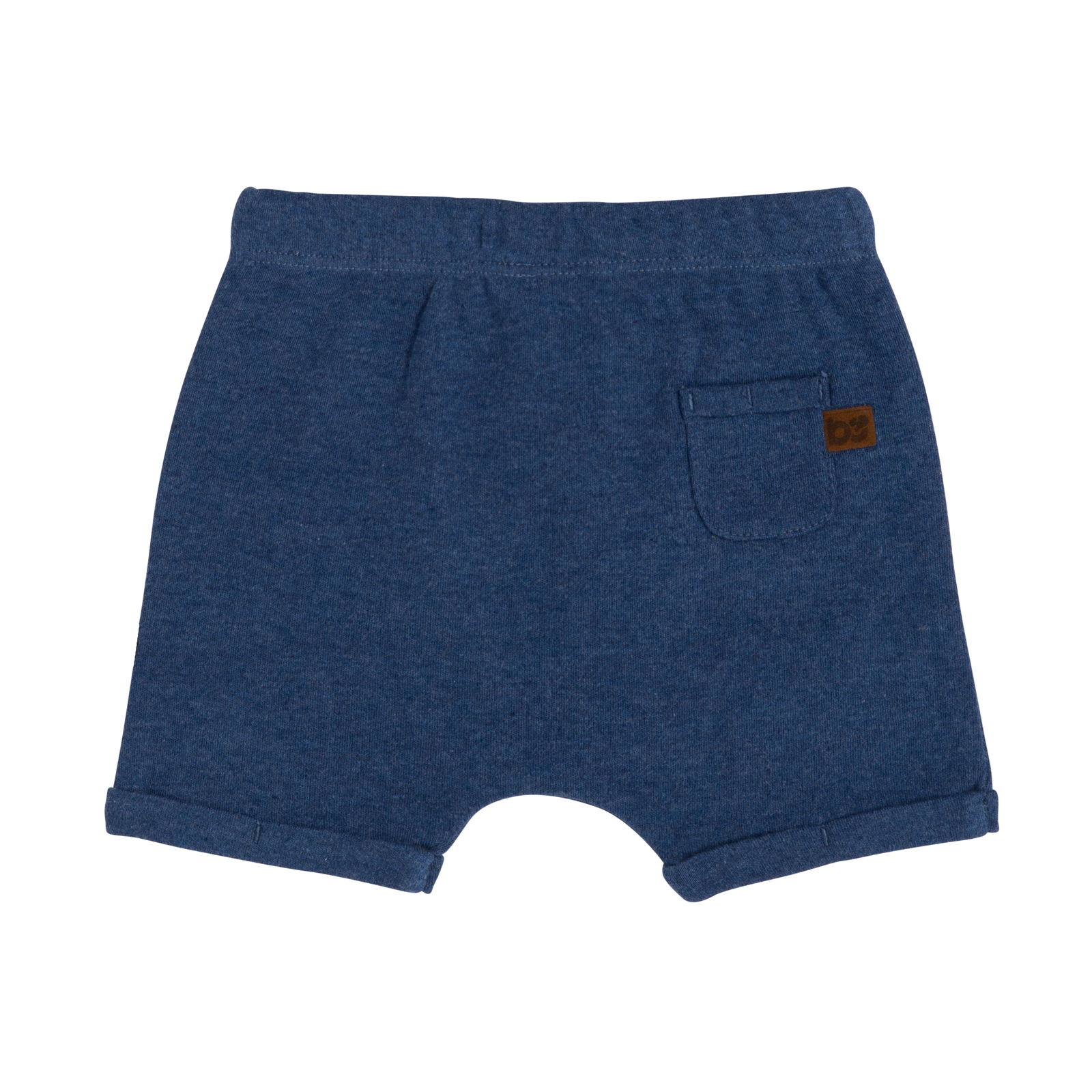 Kort broekje Melange jeans - 68