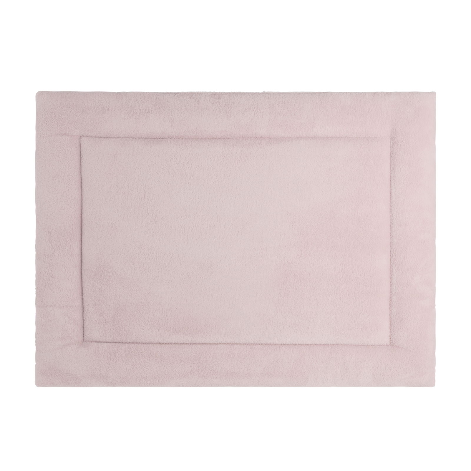 Boxkleed Sense oud roze - 80x100