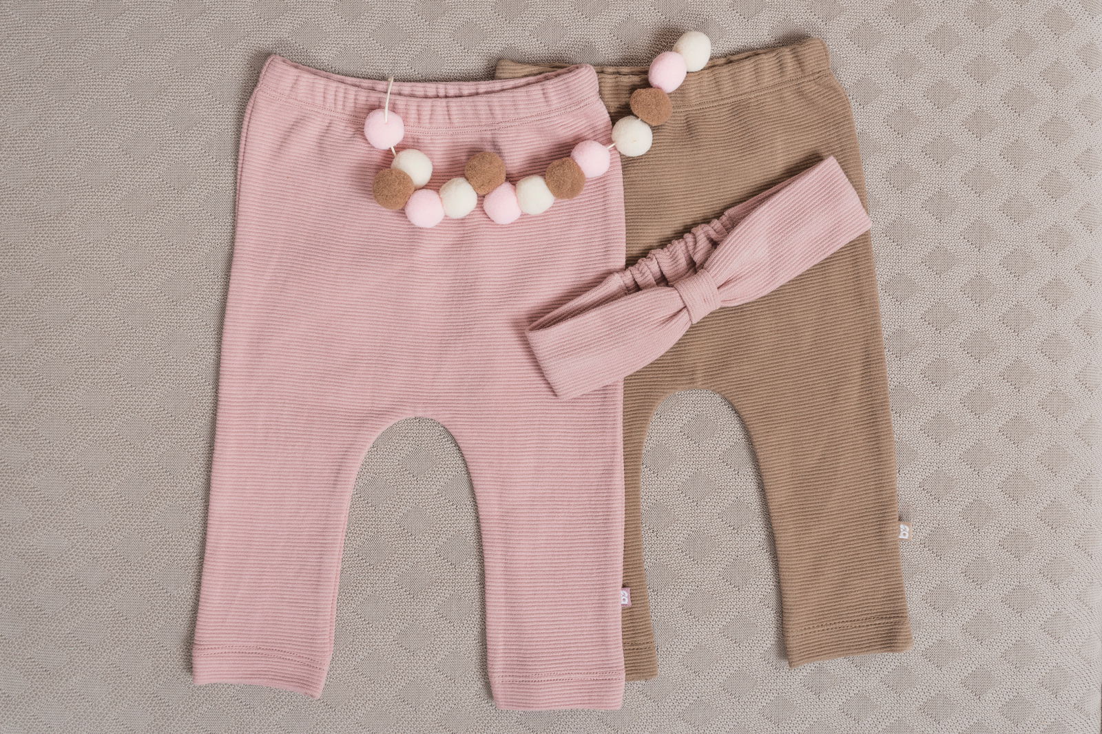 Pantalon Pure vieux rose - 56