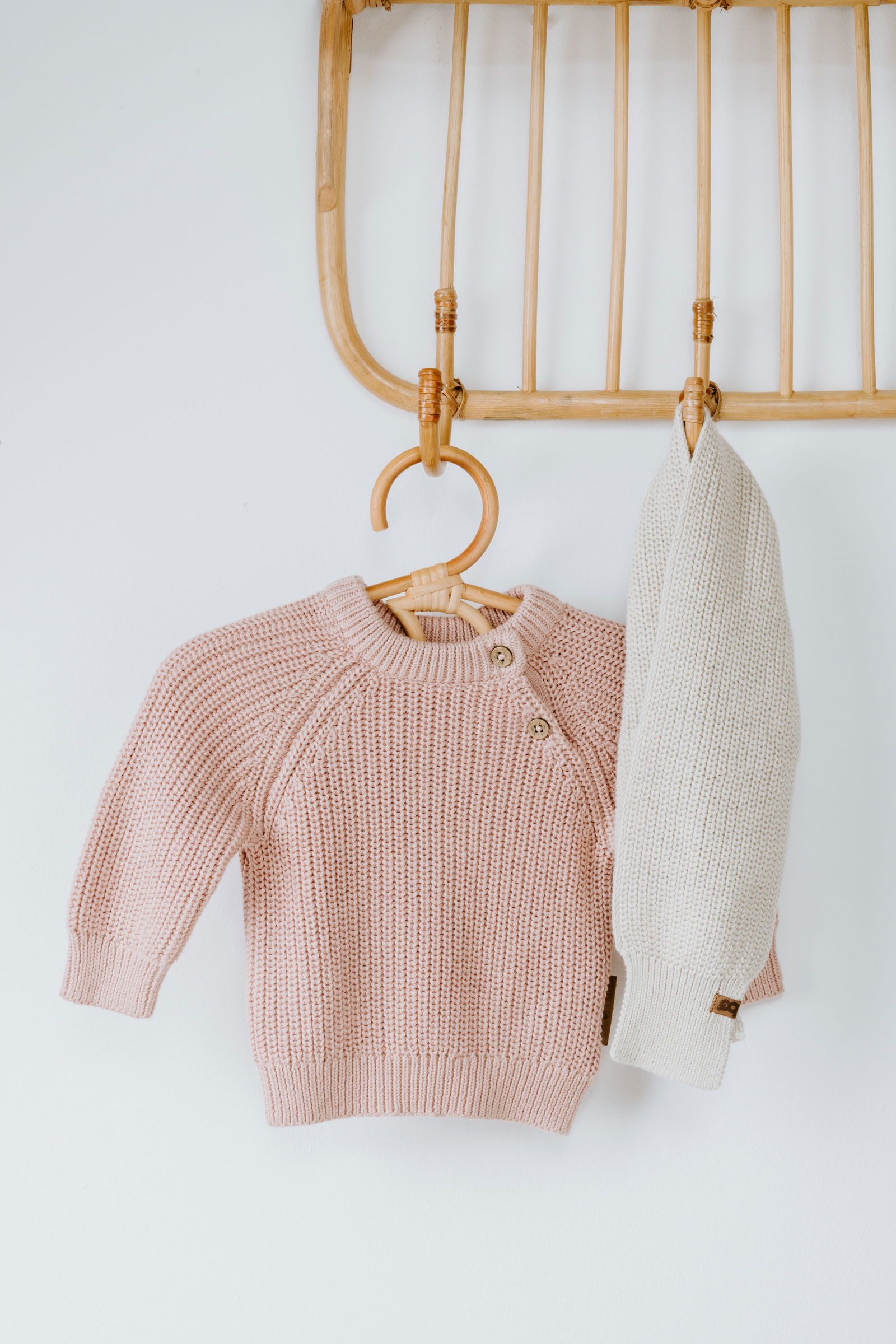 Pullover Soul vieux rose - 56