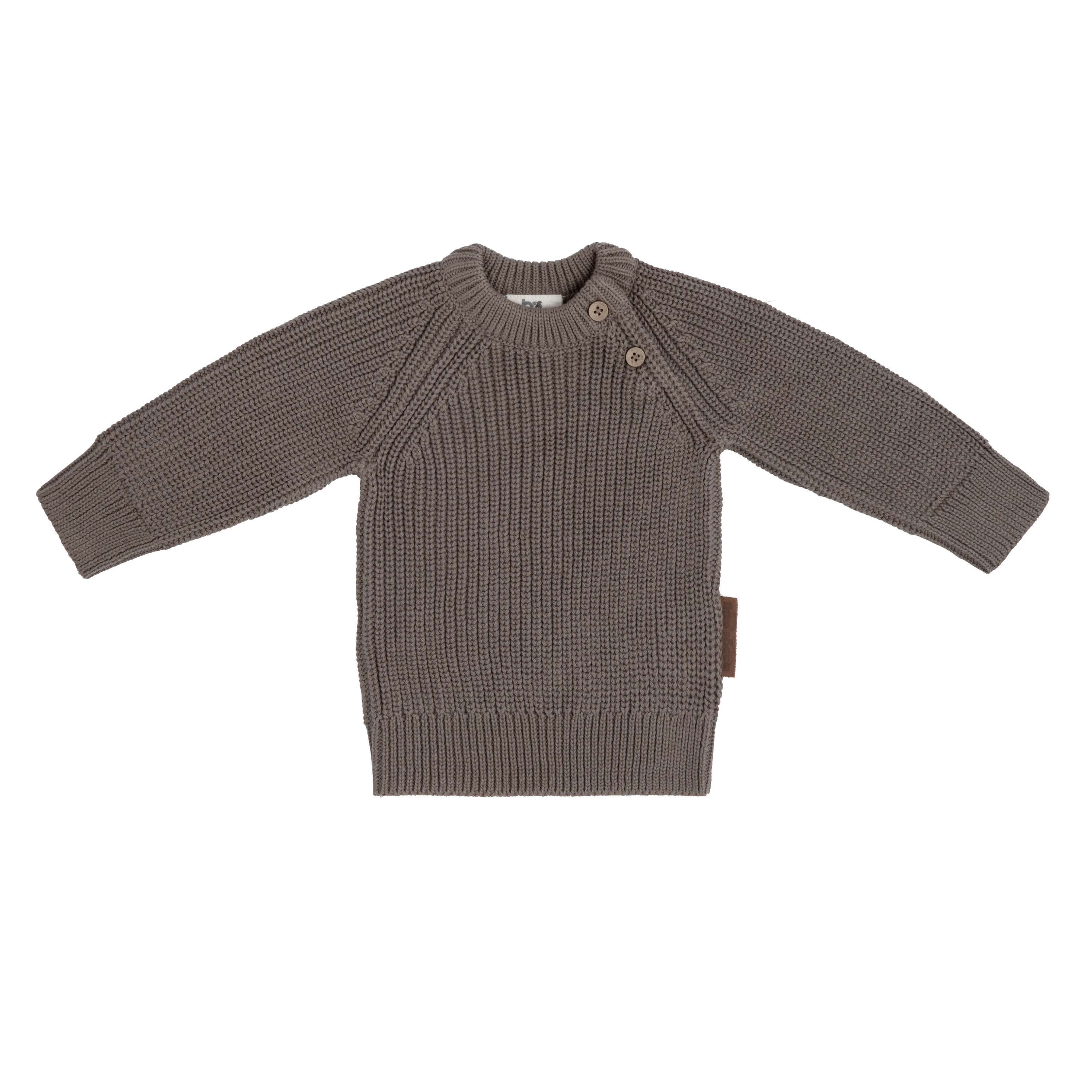 Baby Pullover Soul Mokka - 74