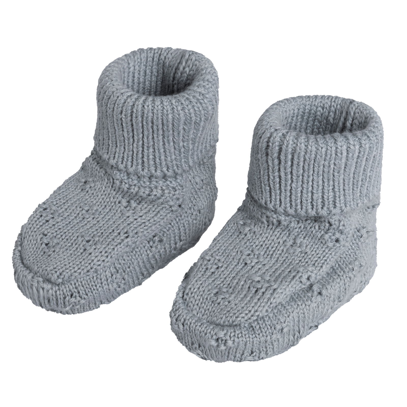 Booties Miracle nordic blue - 3-6 months