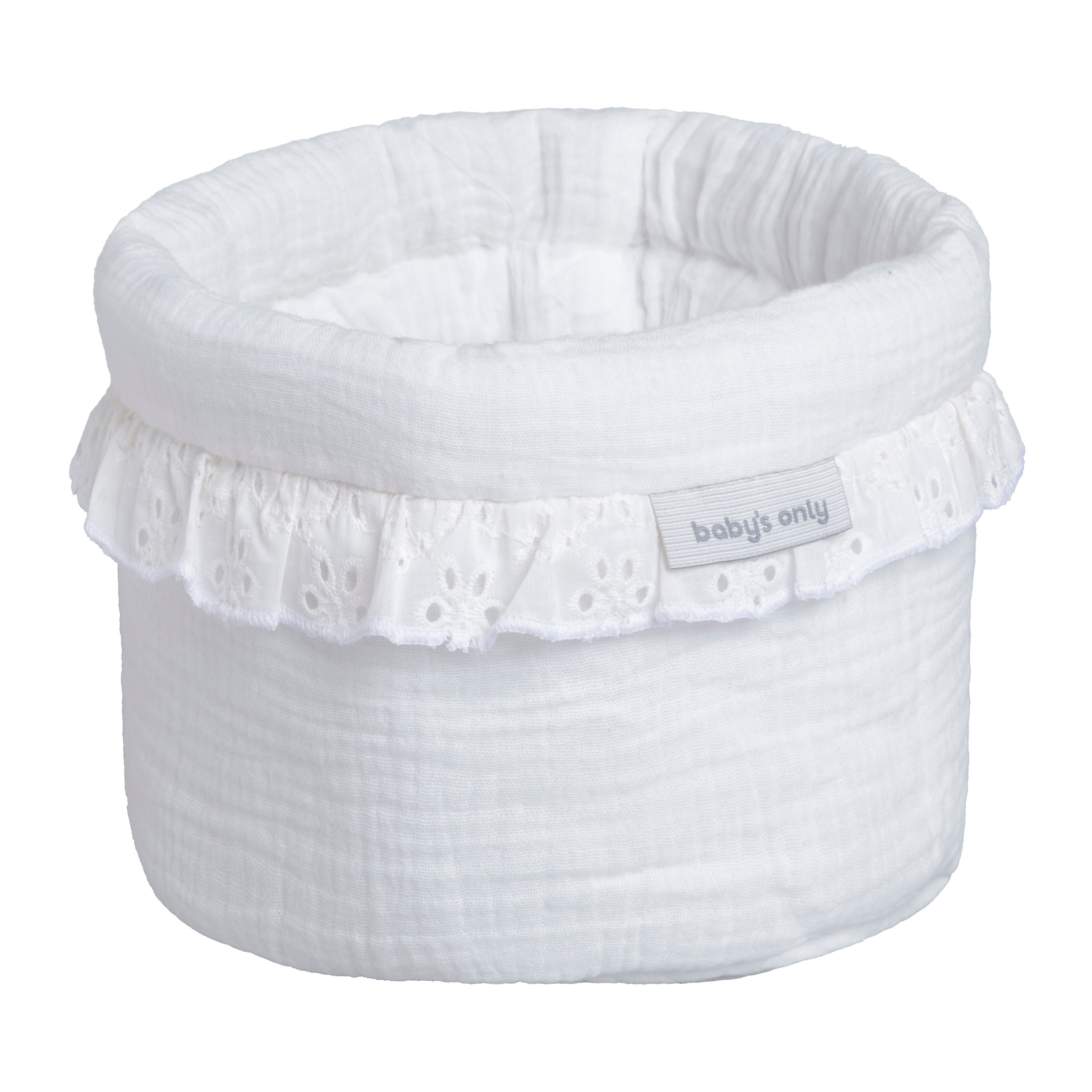 Basket Calm white