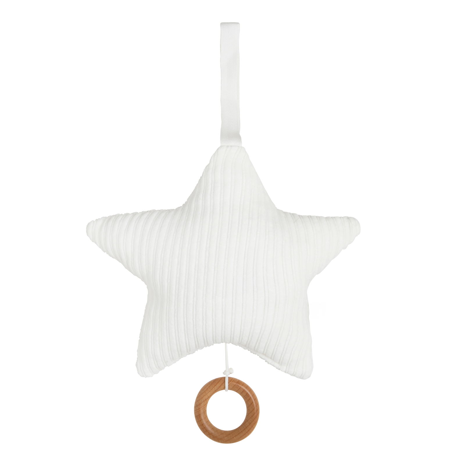 Music box star Sense white