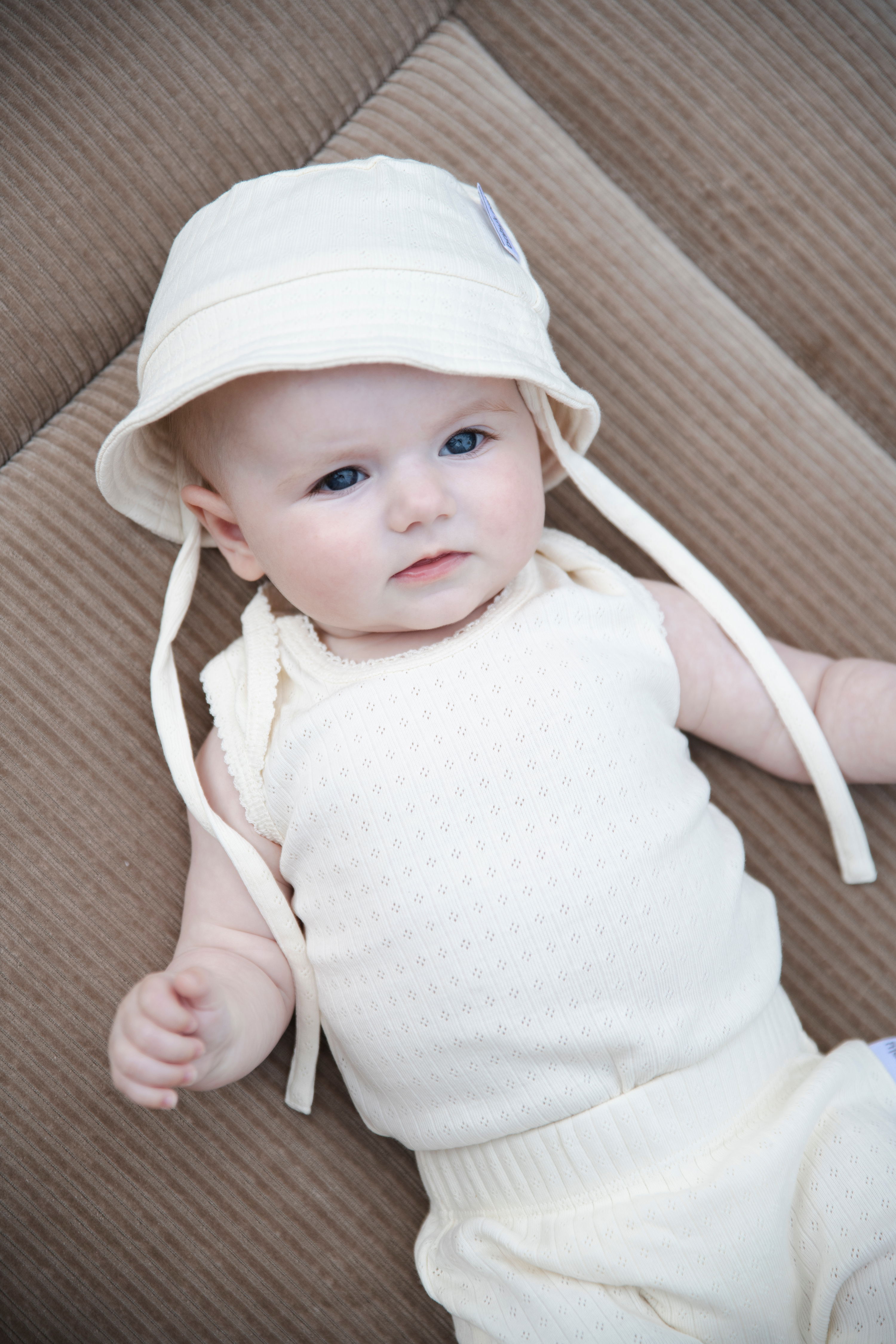 Sun hat Dream cream - 0-3 months