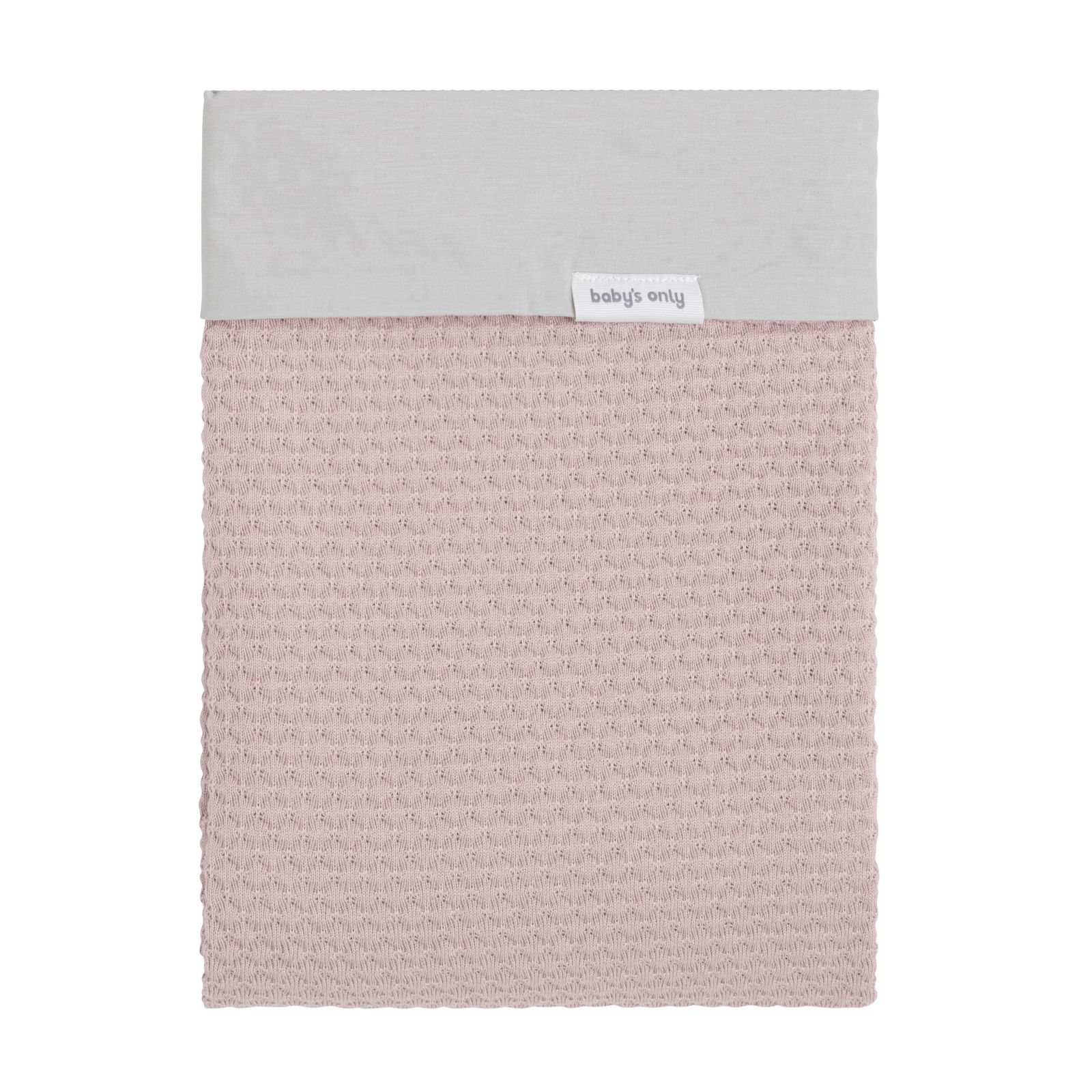 Duvet cover Sky old pink - 100x135