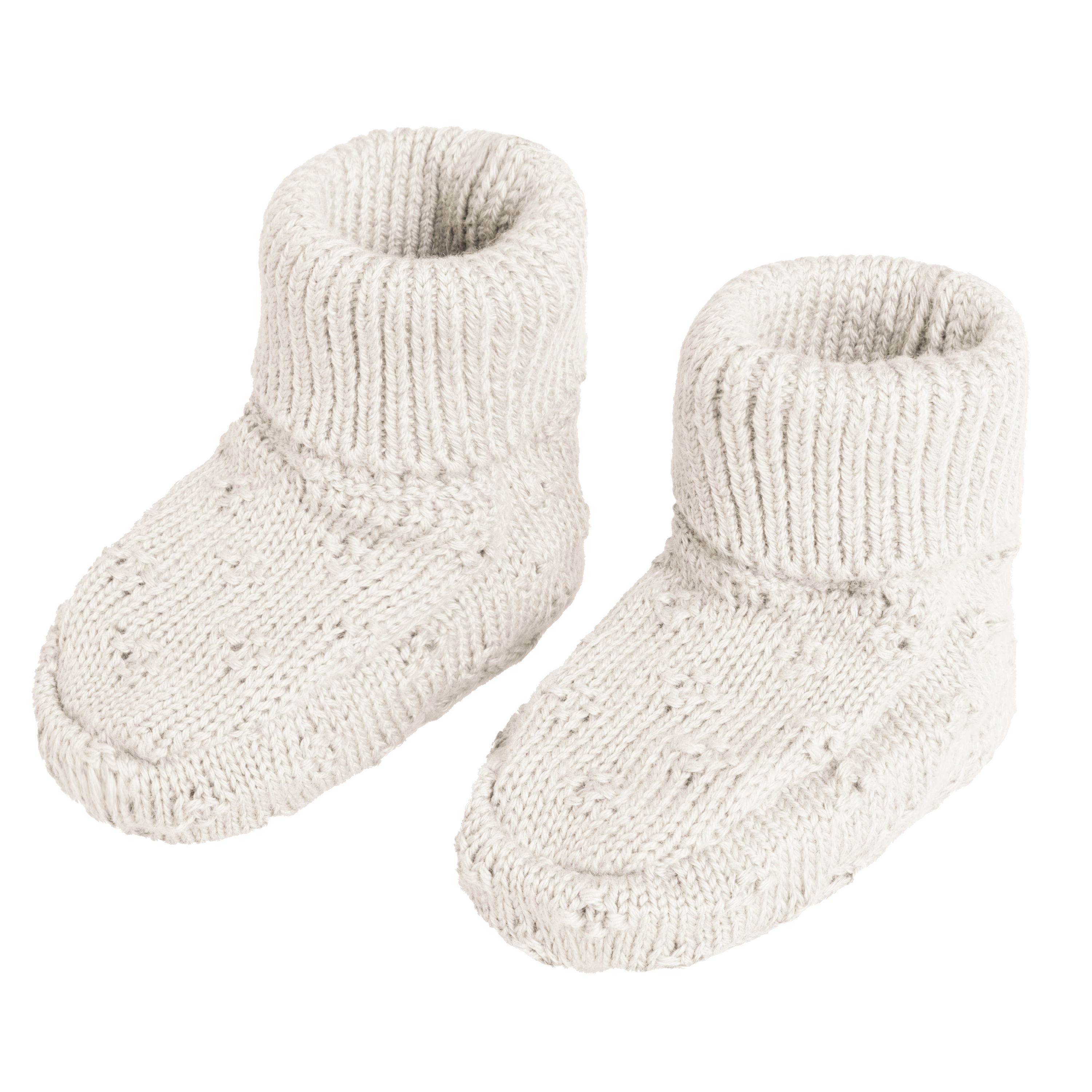 Slofjes Miracle warm linen - 3-6 mnd