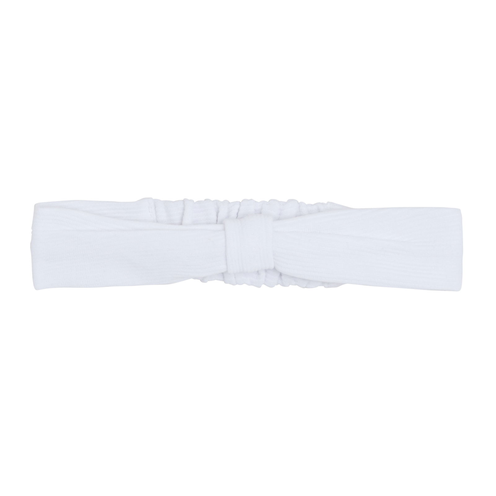 Hairband Pure white