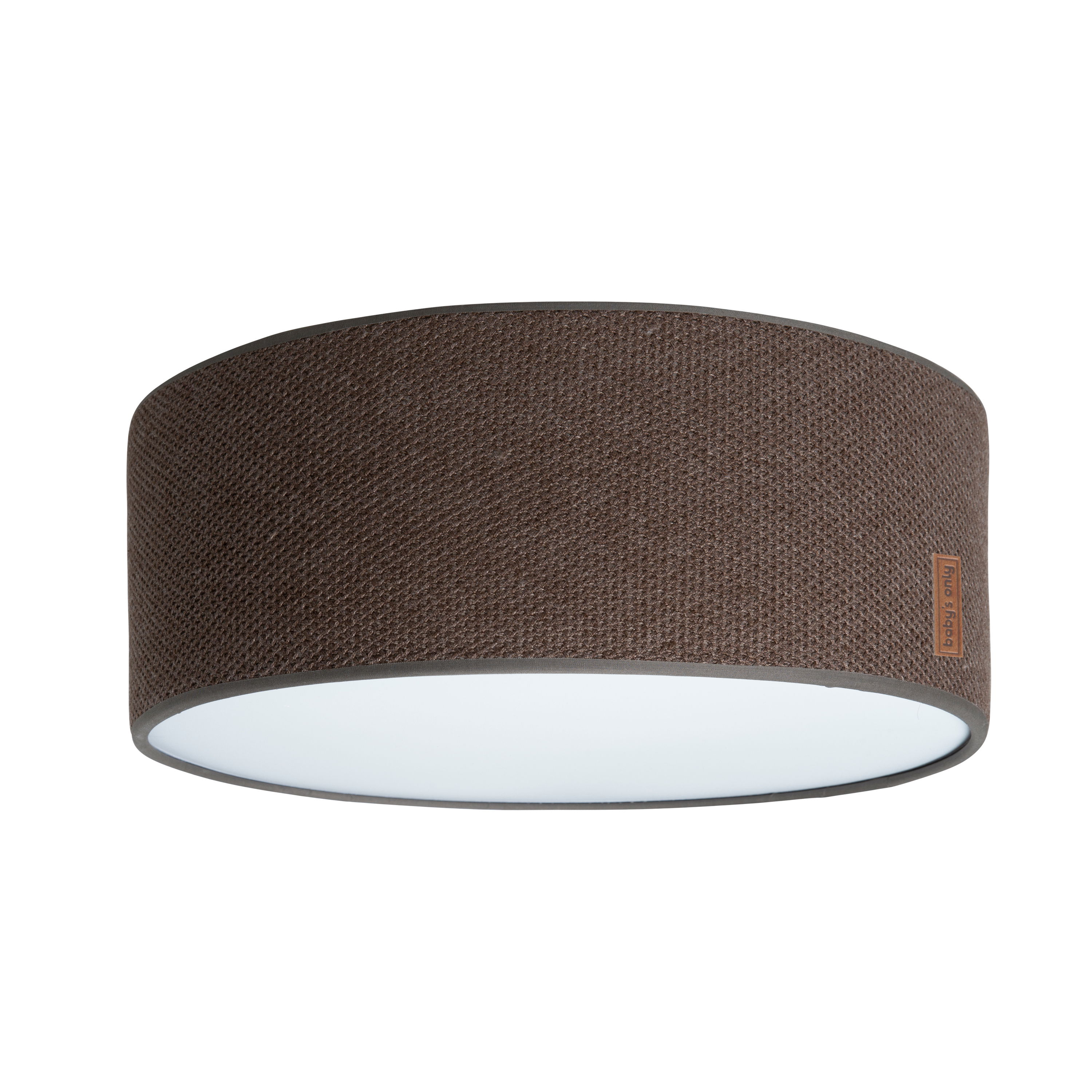 Ceiling lamp Classic cacao - Ø35 cm