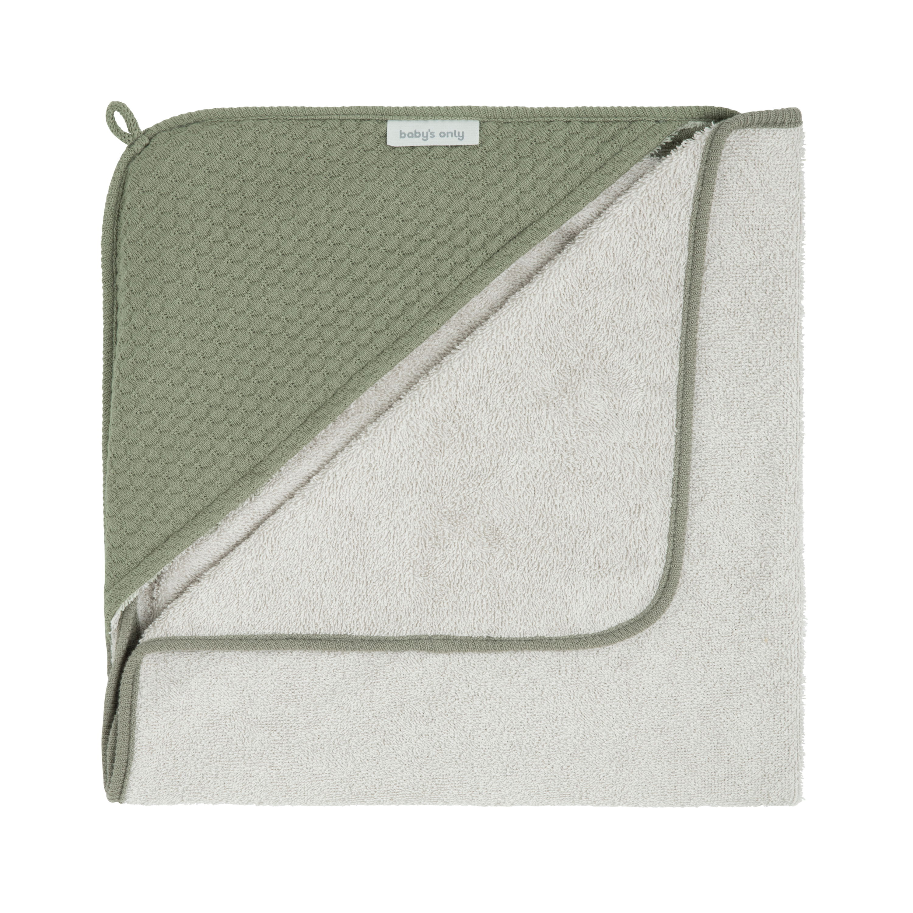 Badcape Sky urban green - 75x85