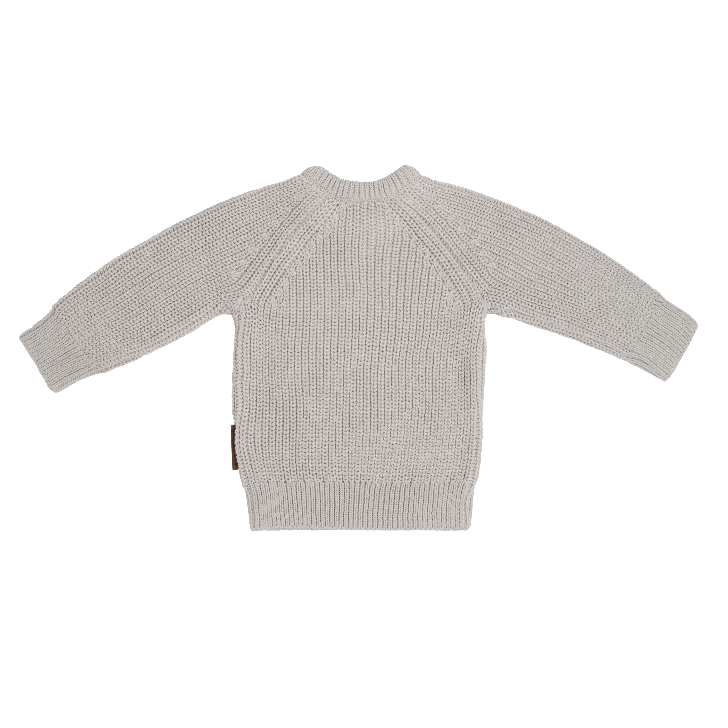 Sweater Soul warm linen - 74