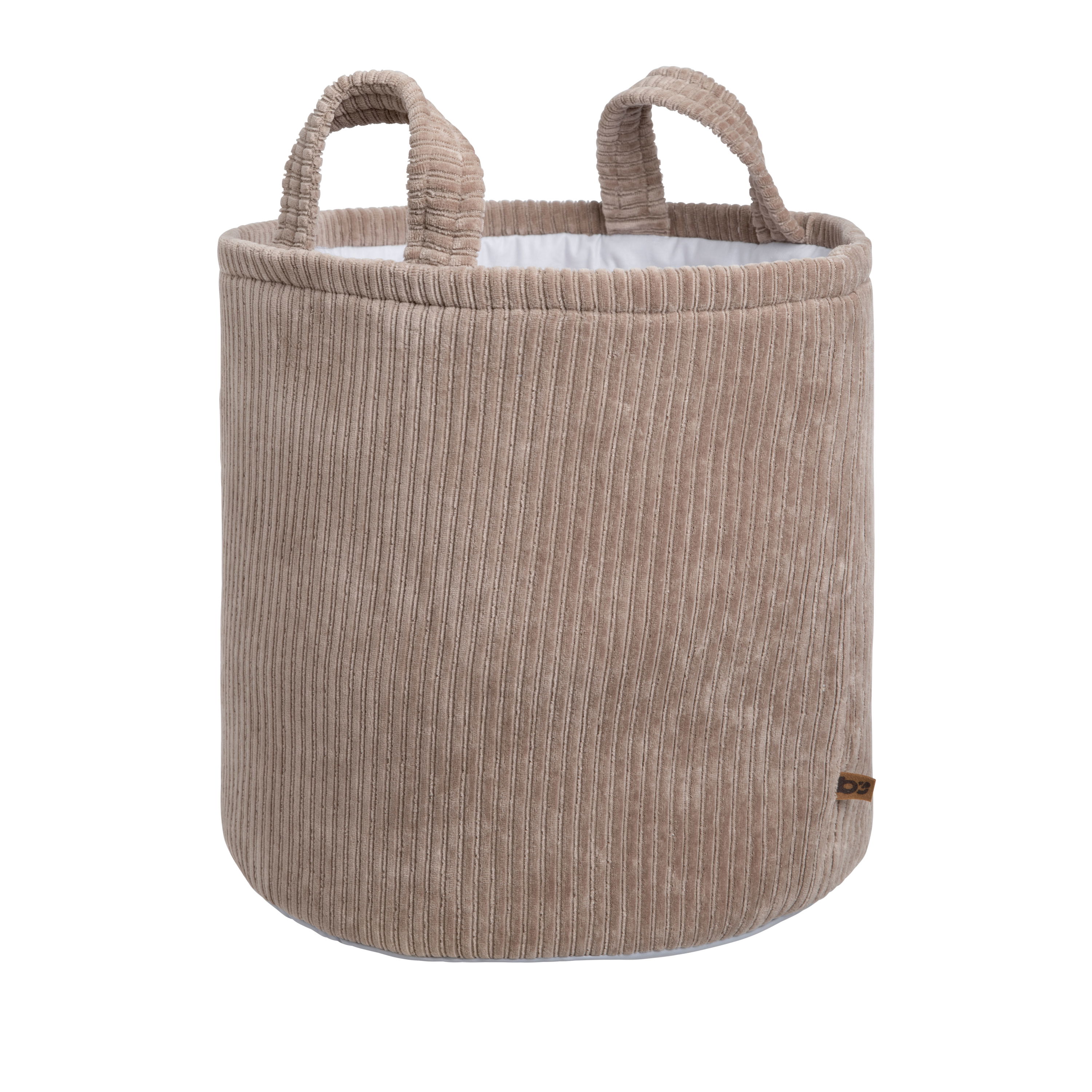 Panier de rangement Sense clay - Ø38 cm