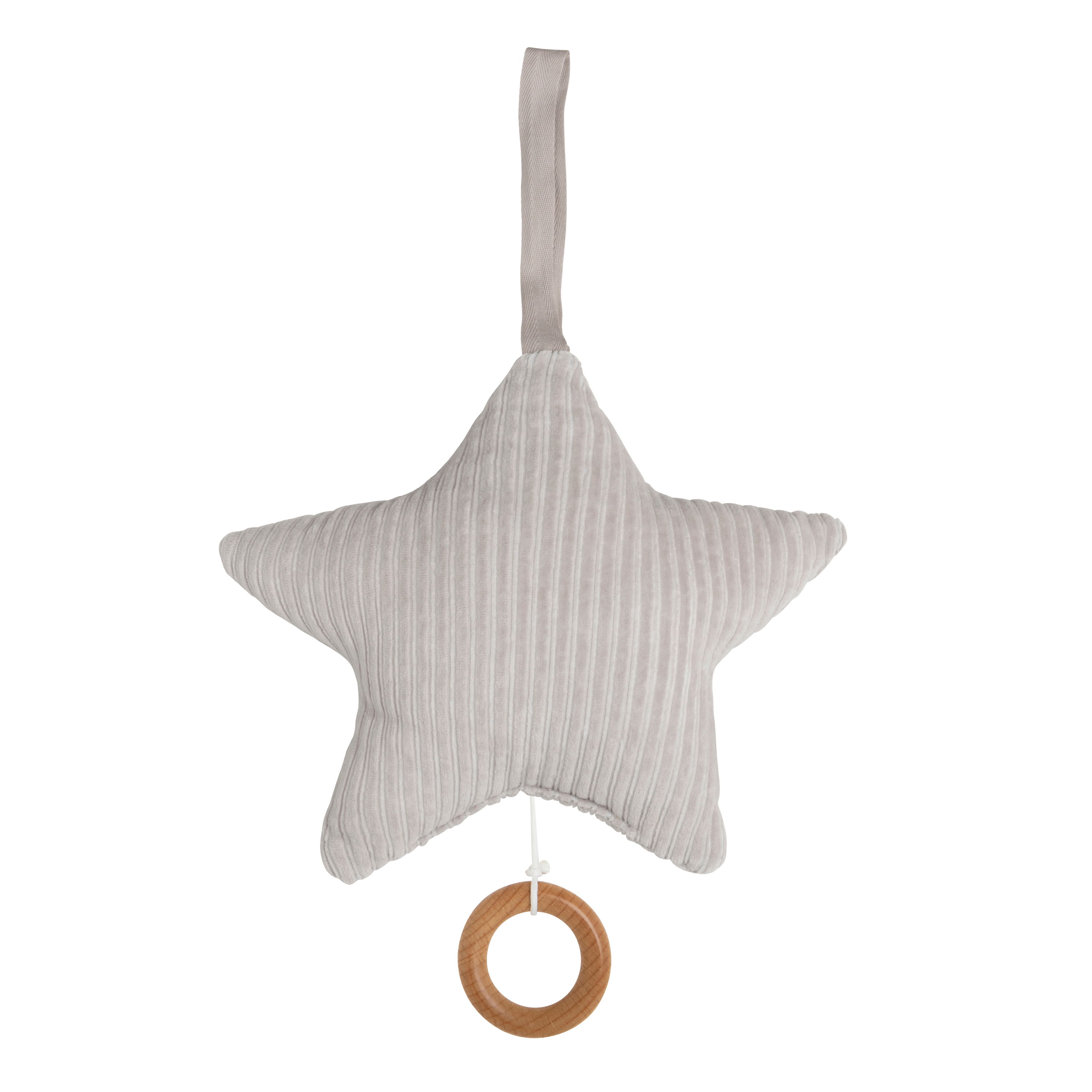 Music box star Sense pebble grey