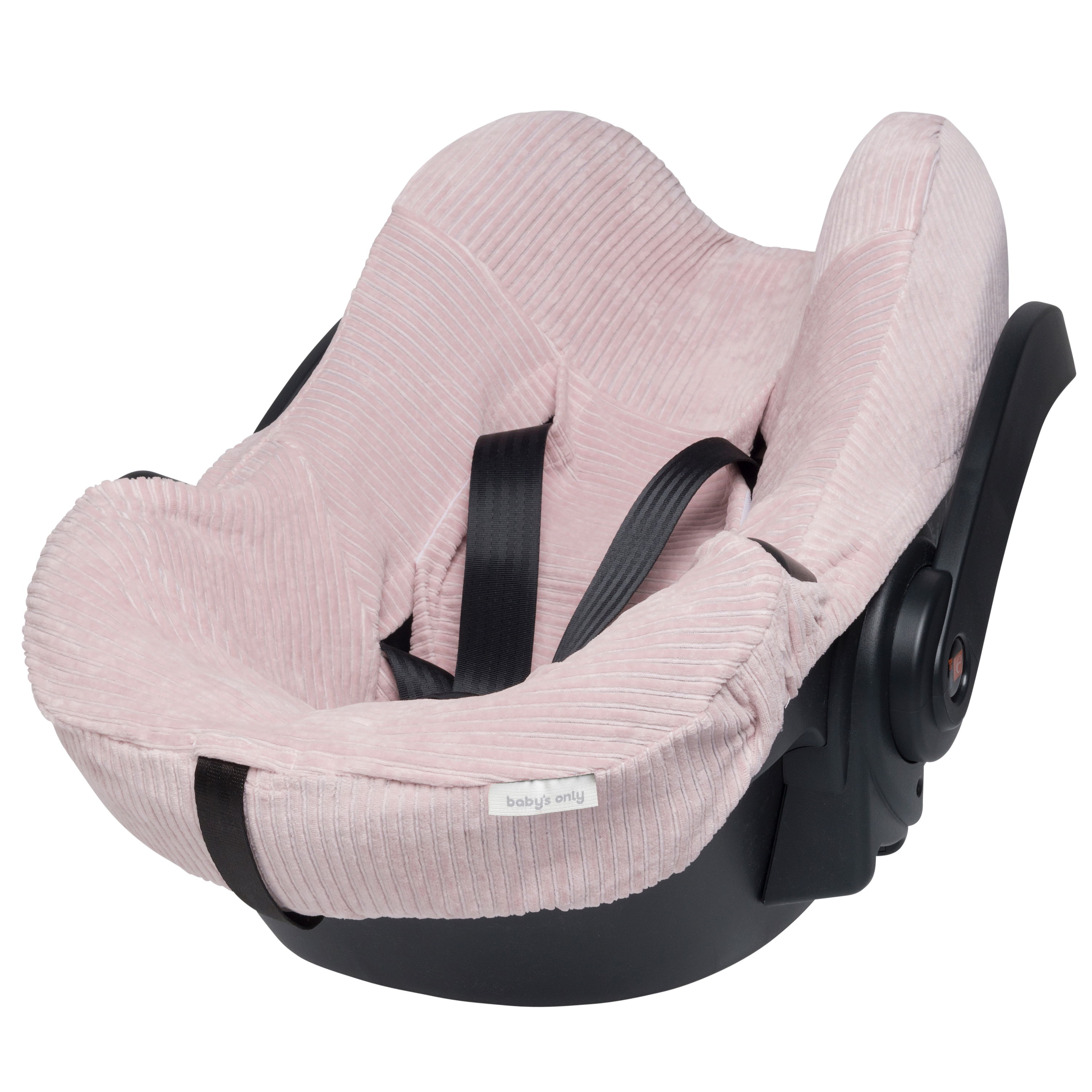 Car seat cover Sense old pink