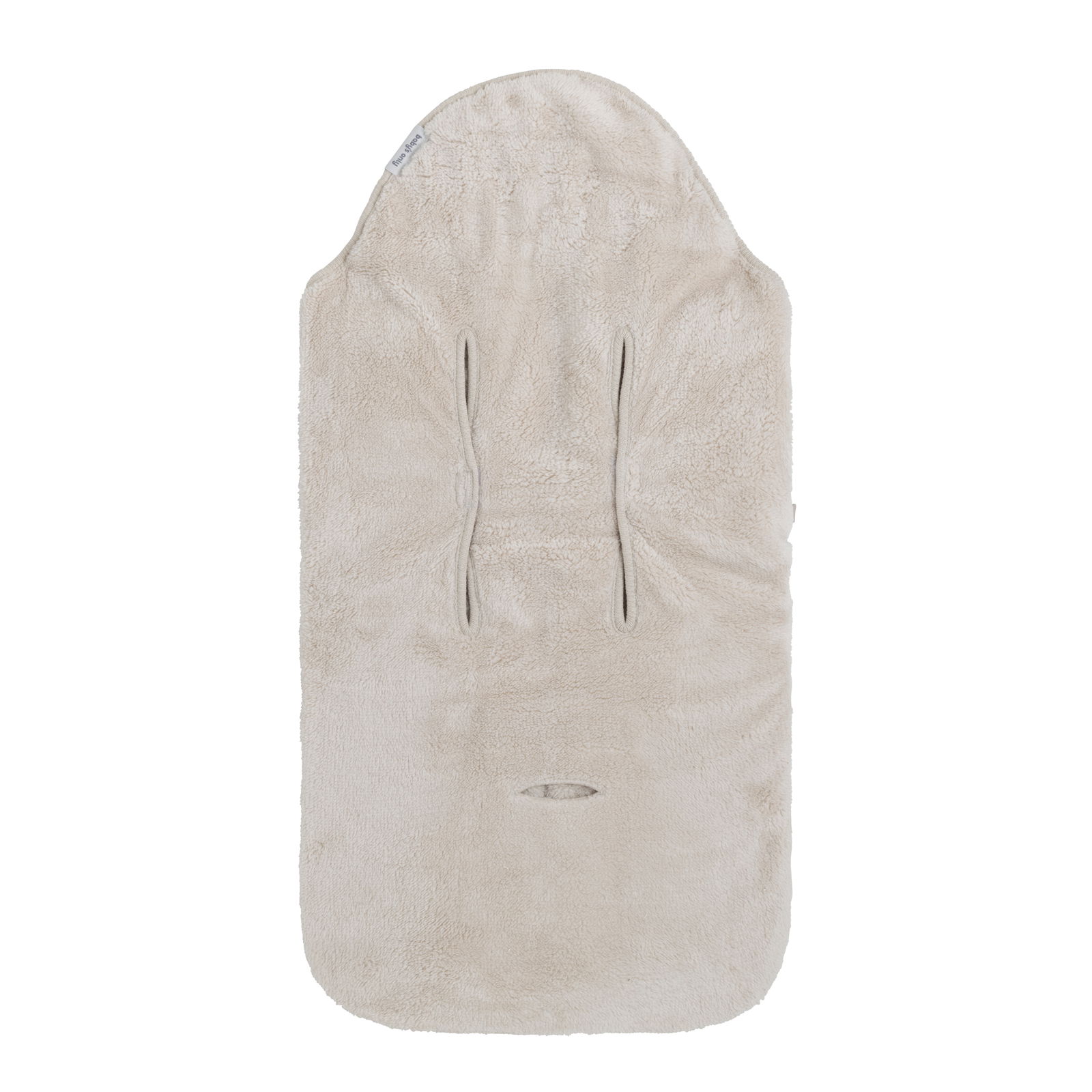 Footmuff car seat 0+ Grace warm linen