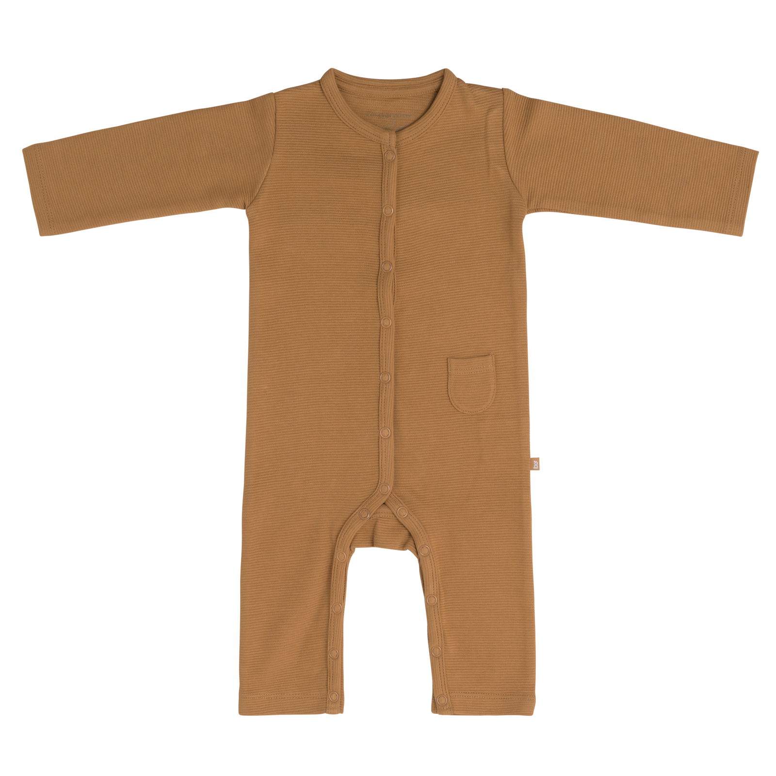 Strampler Pure Caramel - 68