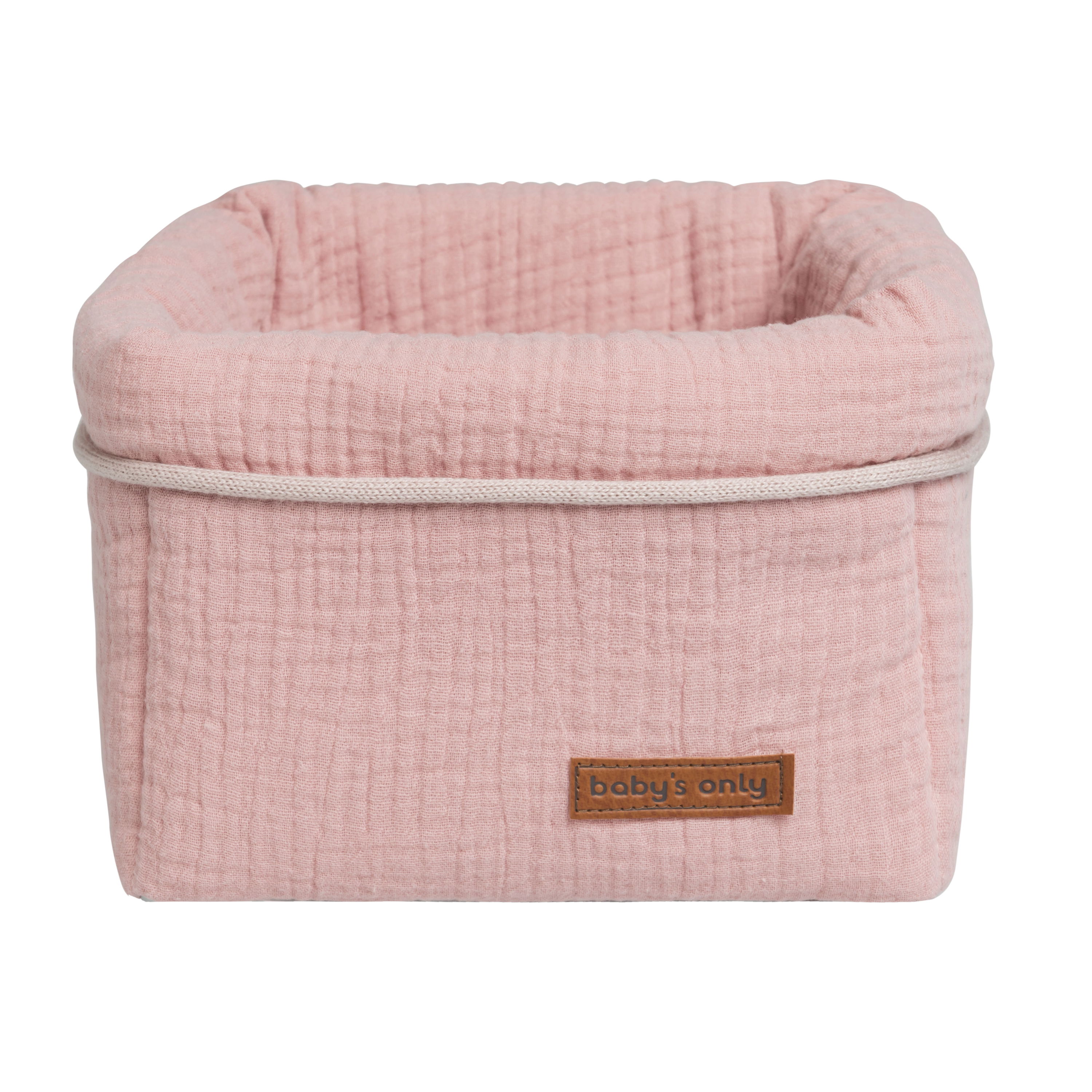 Korb Breeze Alt Rosa