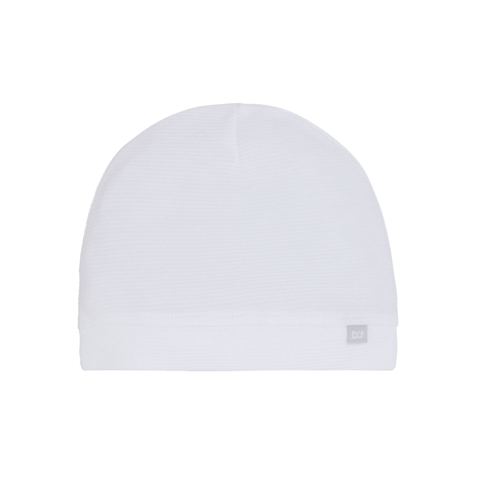 Hat Pure white - 0-3 months