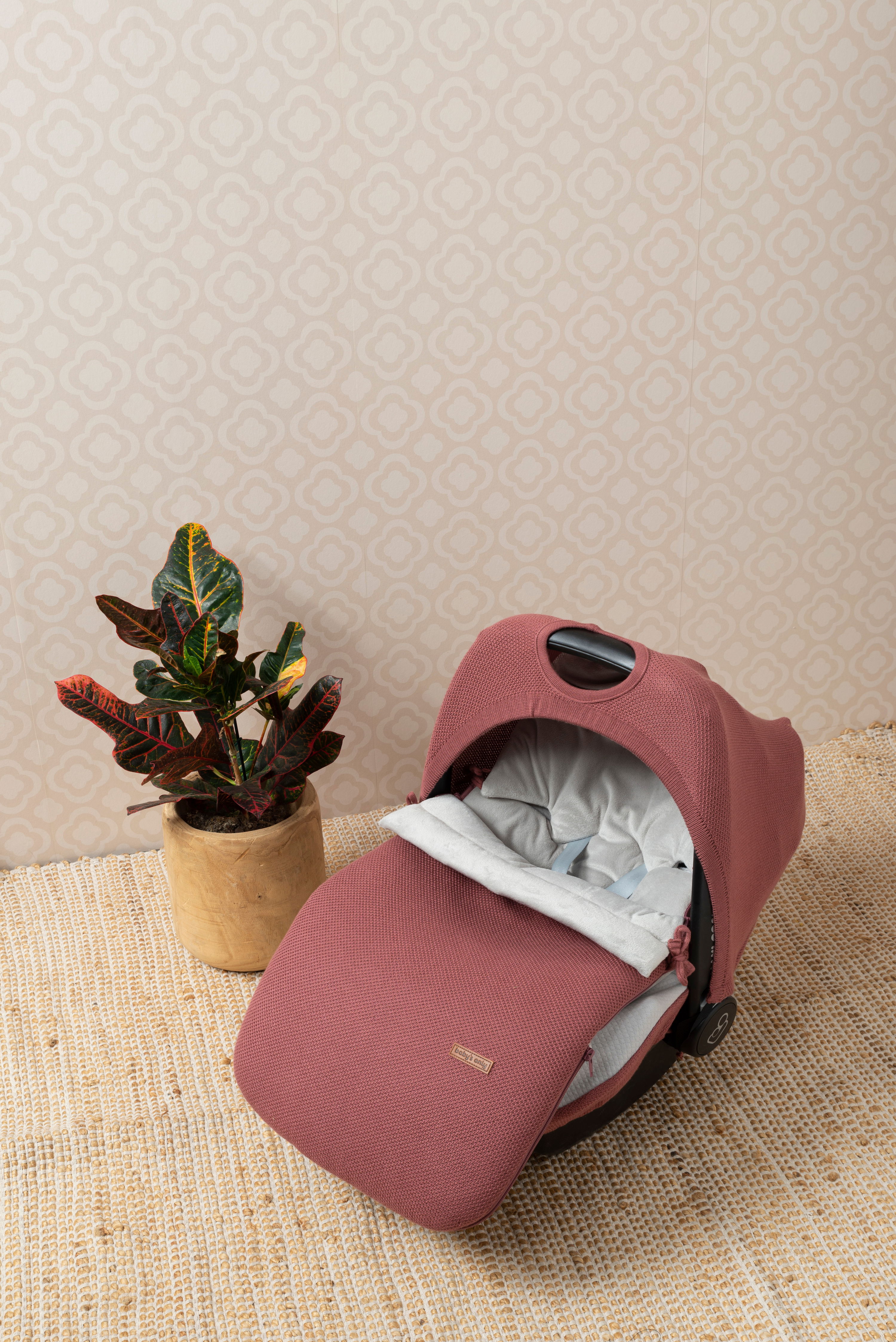 Canopy Maxi-Cosi 0+ Classic stonegreen