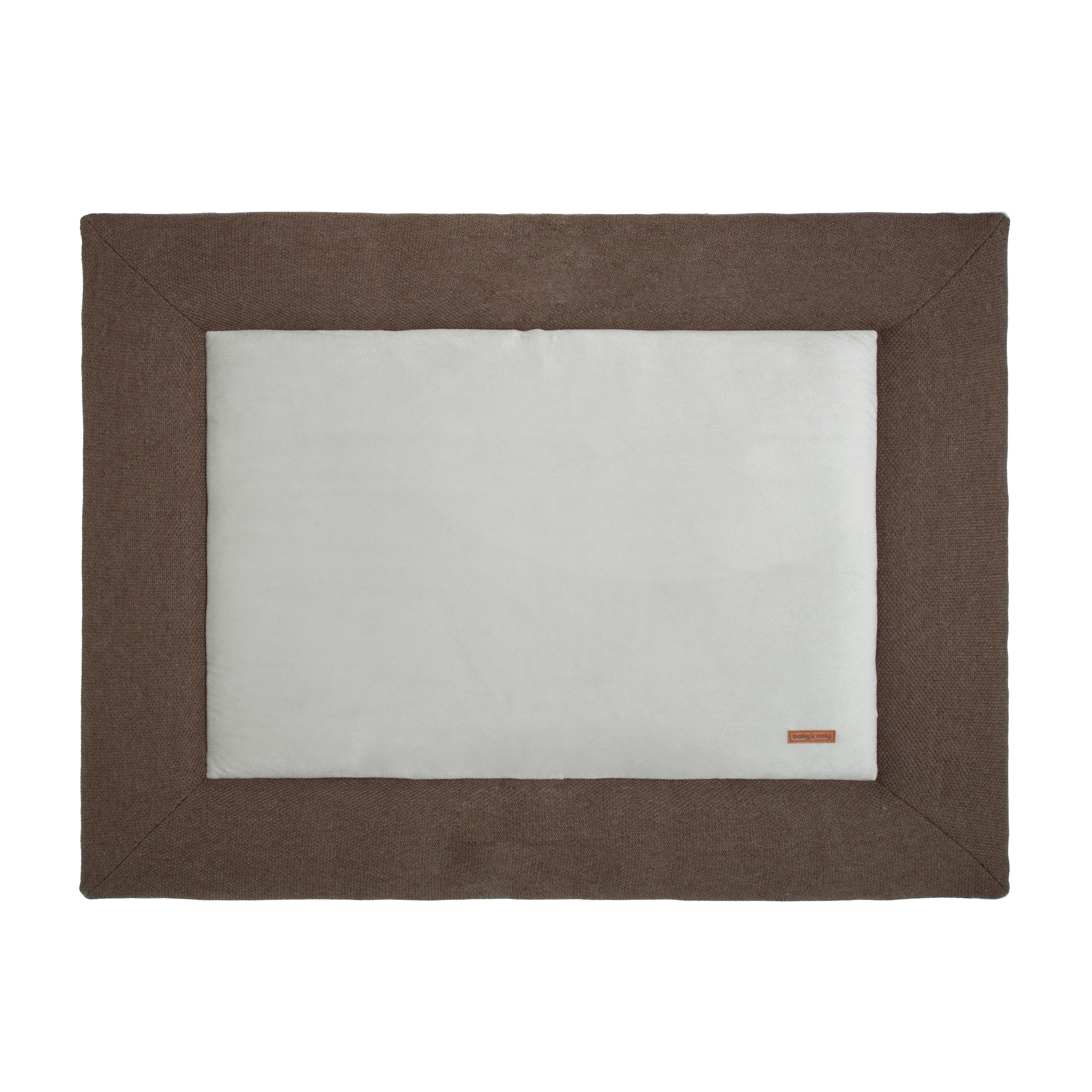 Tapis de parc Classic cacao - 80x100