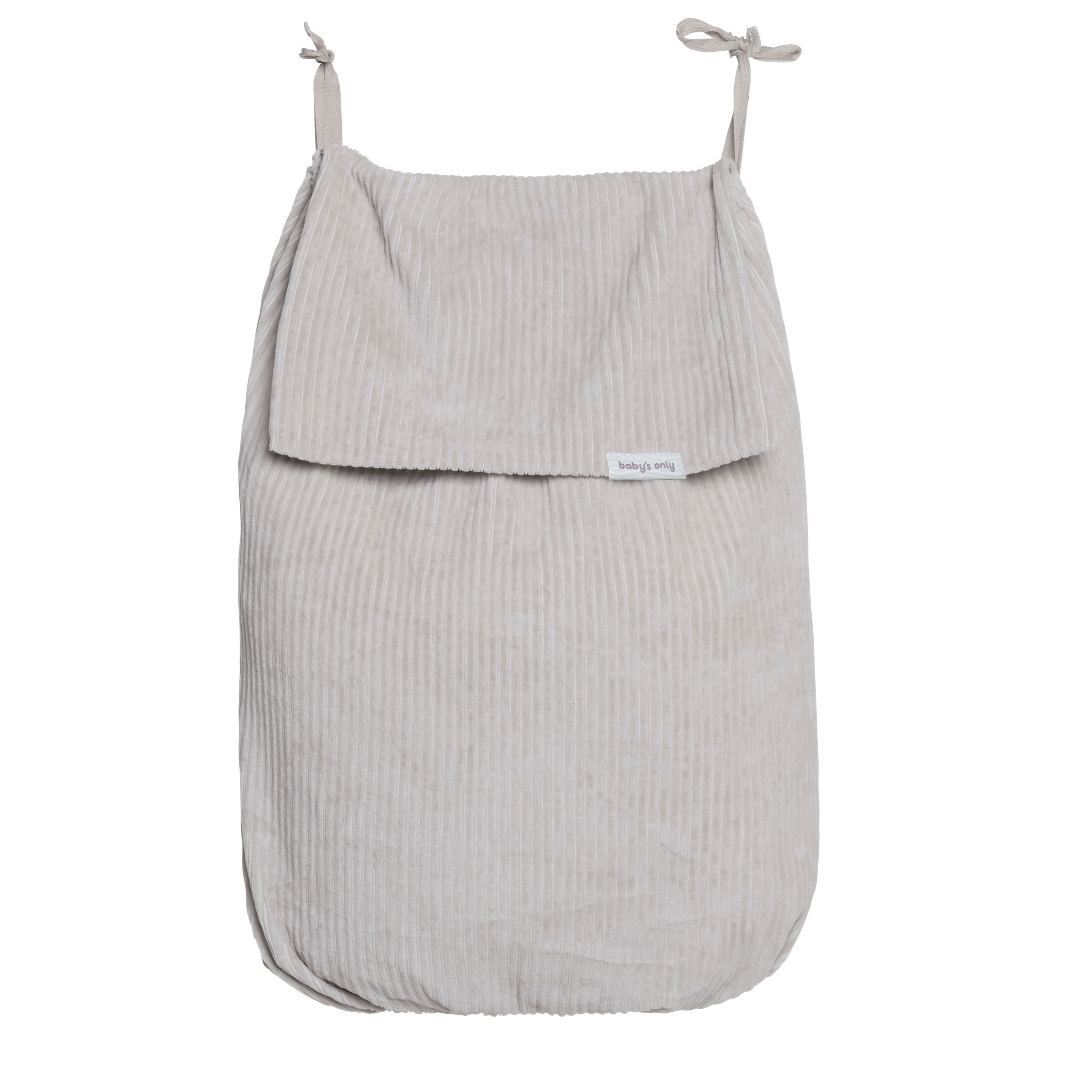 Sac de rangement Sense caillou gris