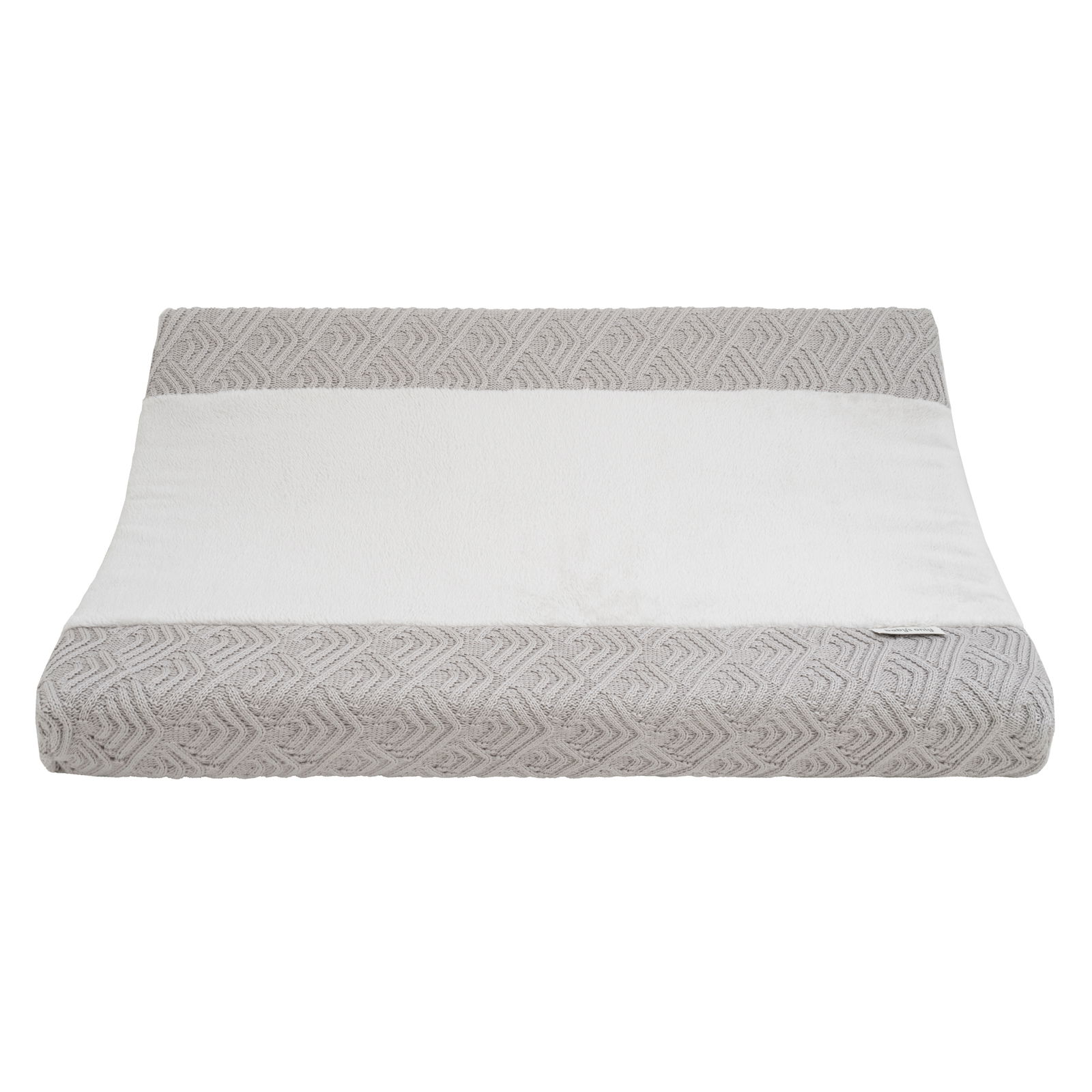 Housse matelas à langer Sierra urban taupe - 45x70