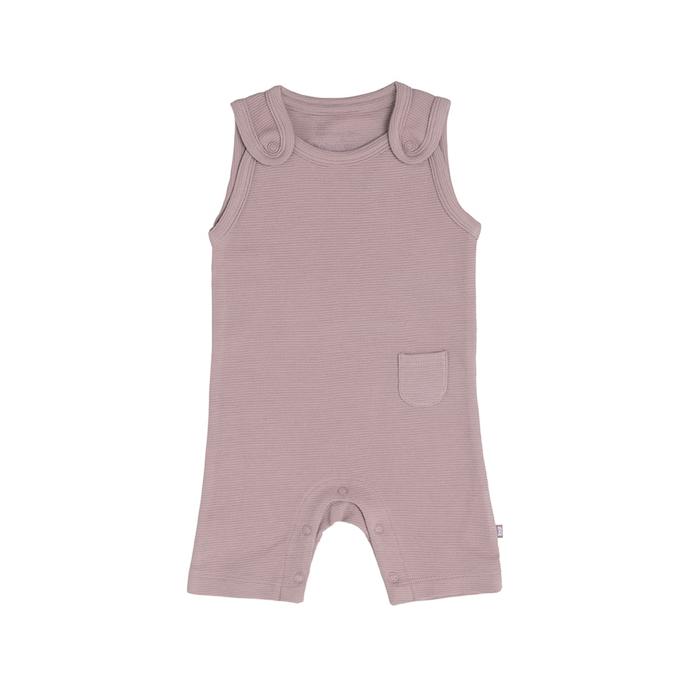 Dungarees Pure old pink - 68