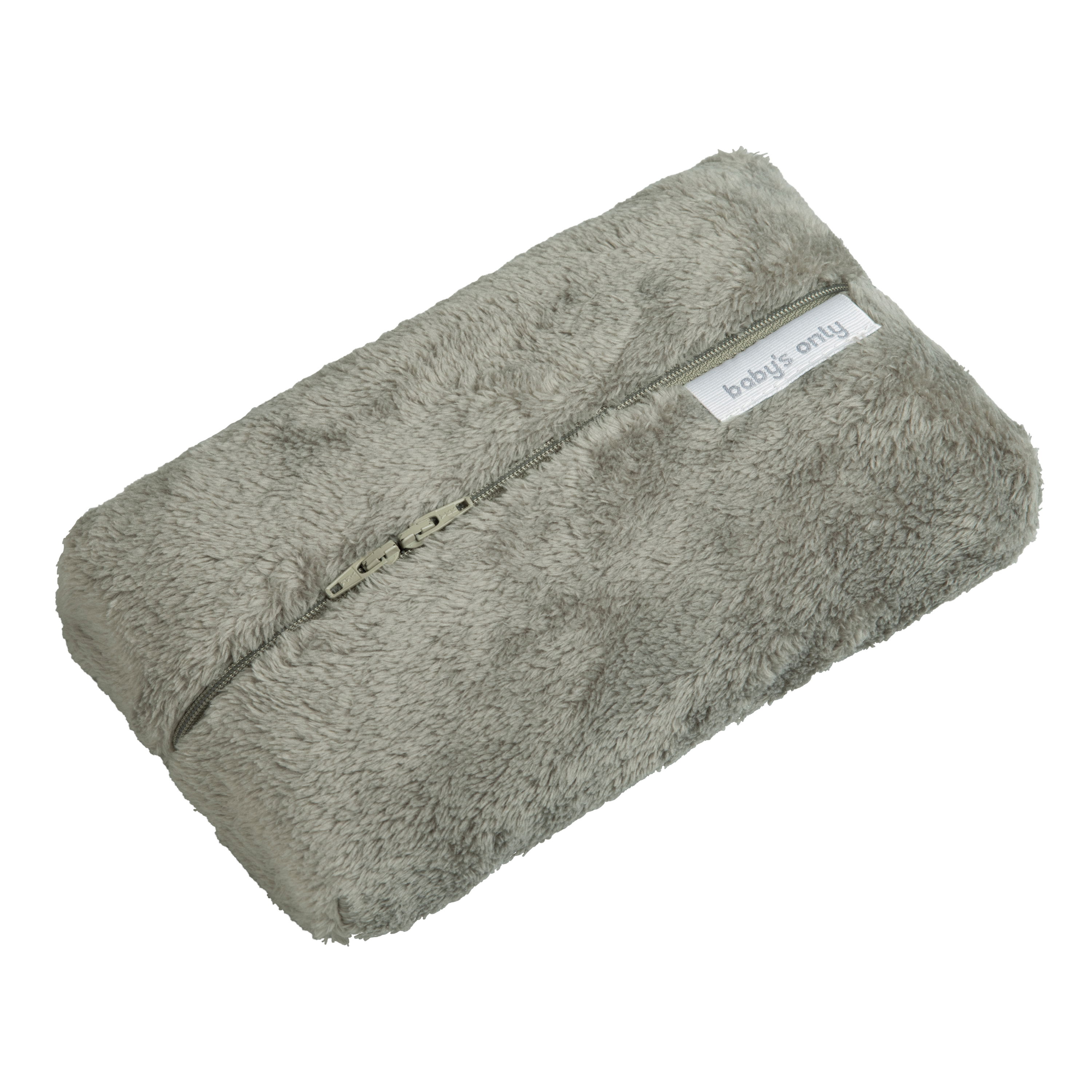 Pochette lingette bébé Cozy urban green