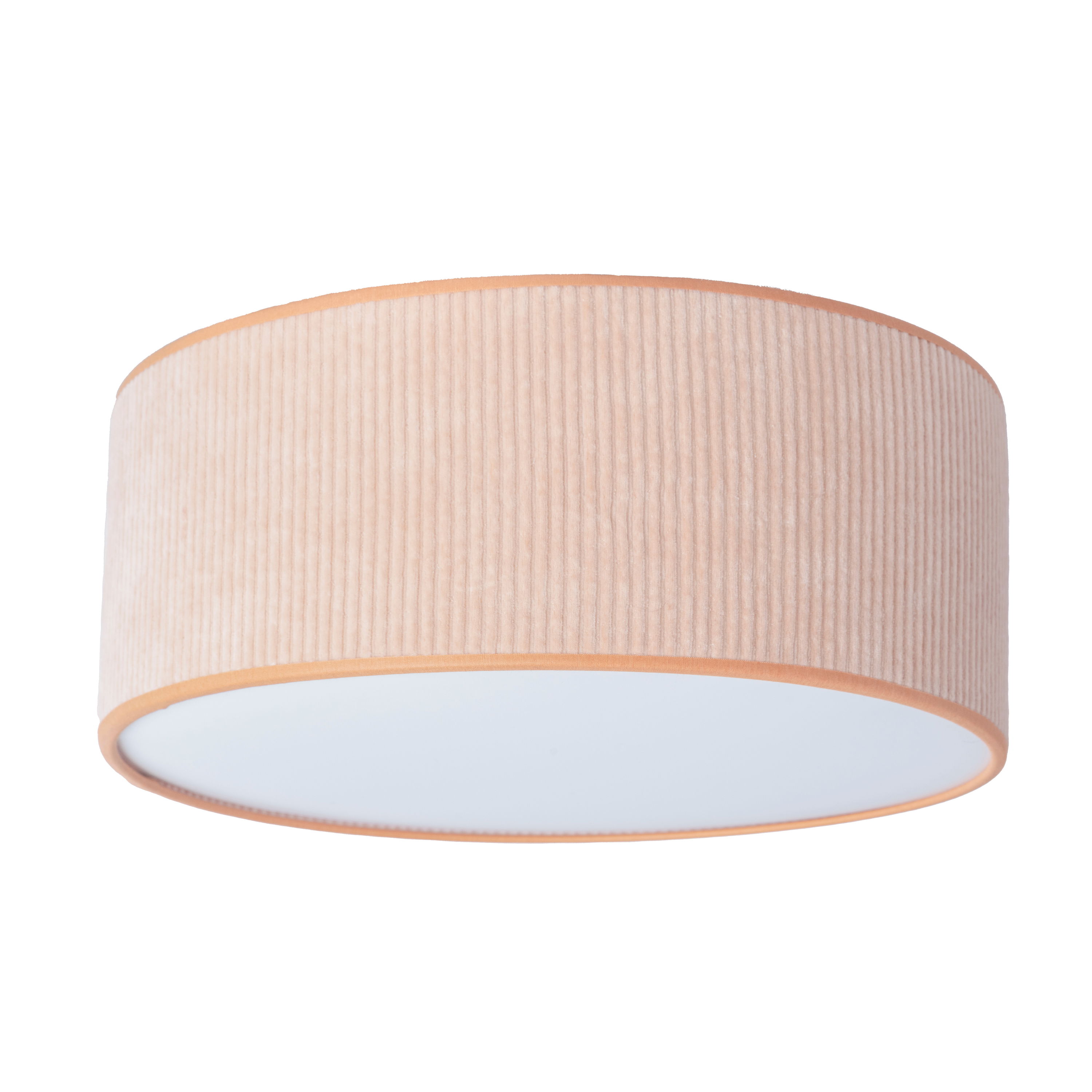 Ceiling lamp Sense peach - Ø35 cm